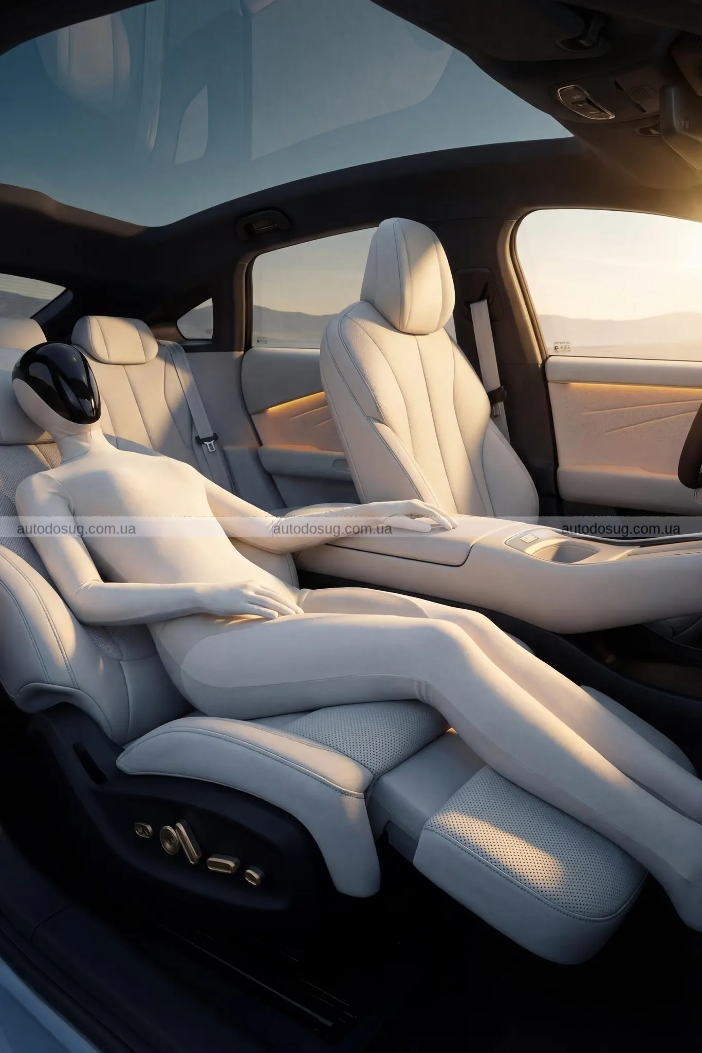 Премʼєра XPeng P7+ у Європі кидає новий виклик для VW ID.7