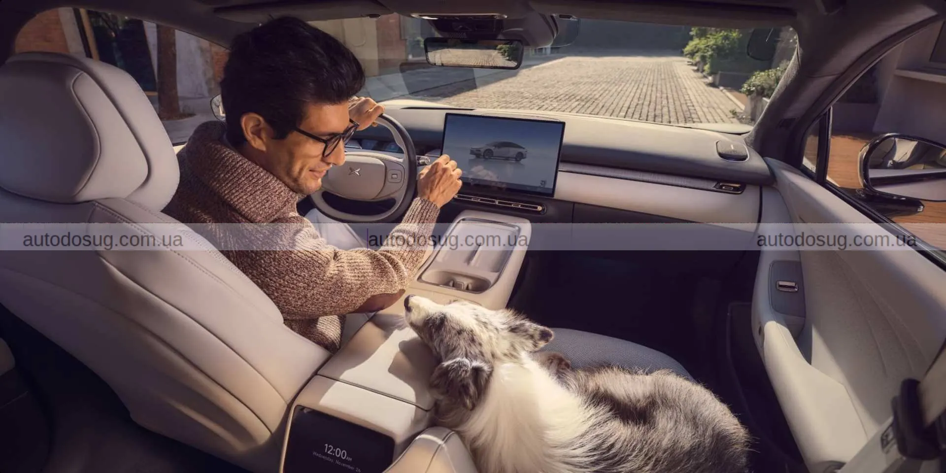 Премʼєра XPeng P7+ у Європі кидає новий виклик для VW ID.7