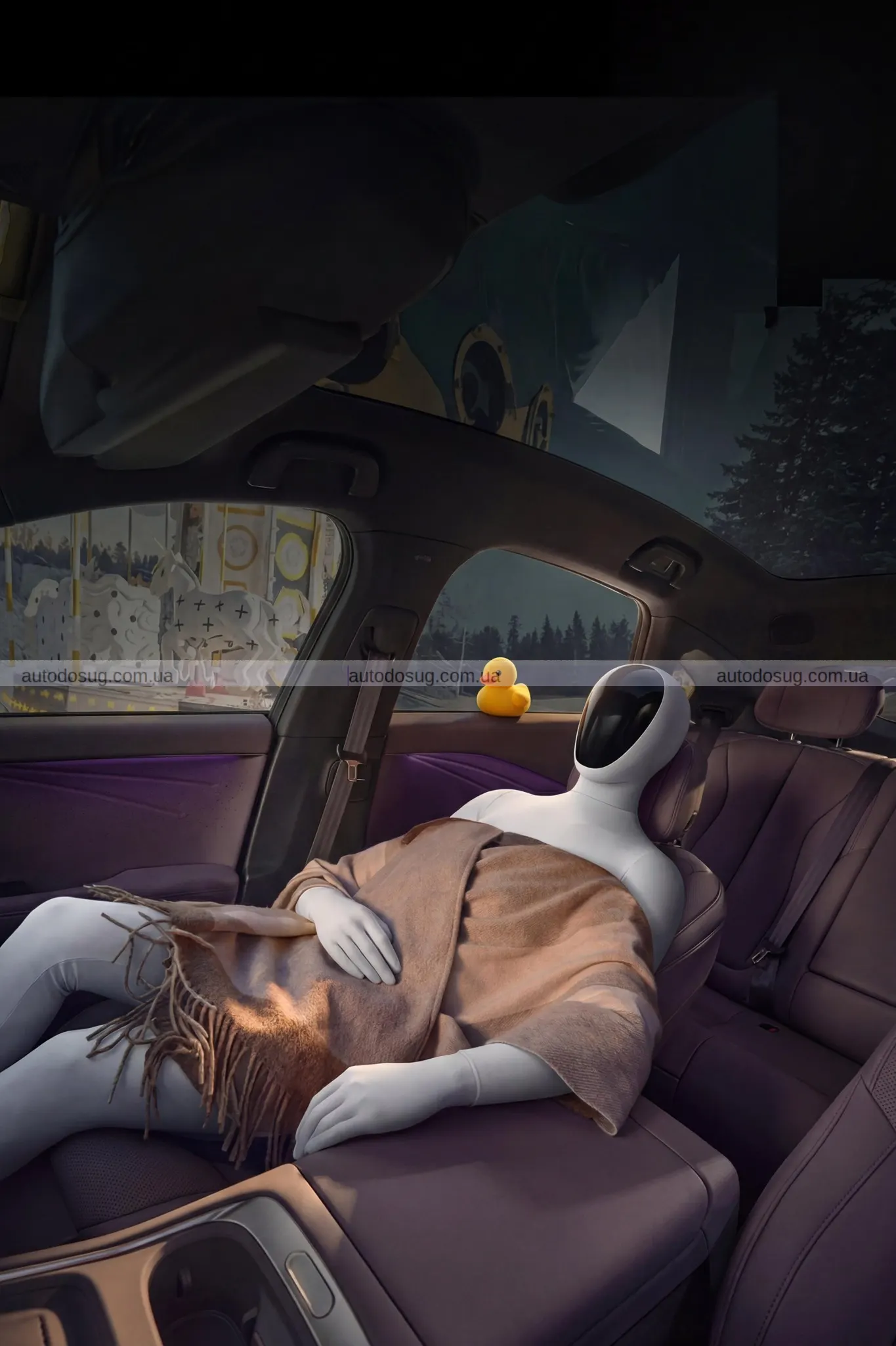 Премʼєра XPeng P7+ у Європі кидає новий виклик для VW ID.7