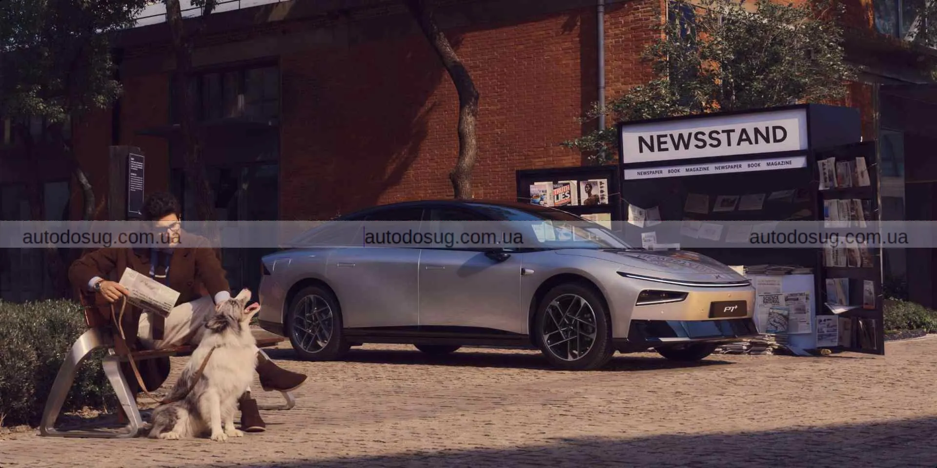 Премʼєра XPeng P7+ у Європі кидає новий виклик для VW ID.7