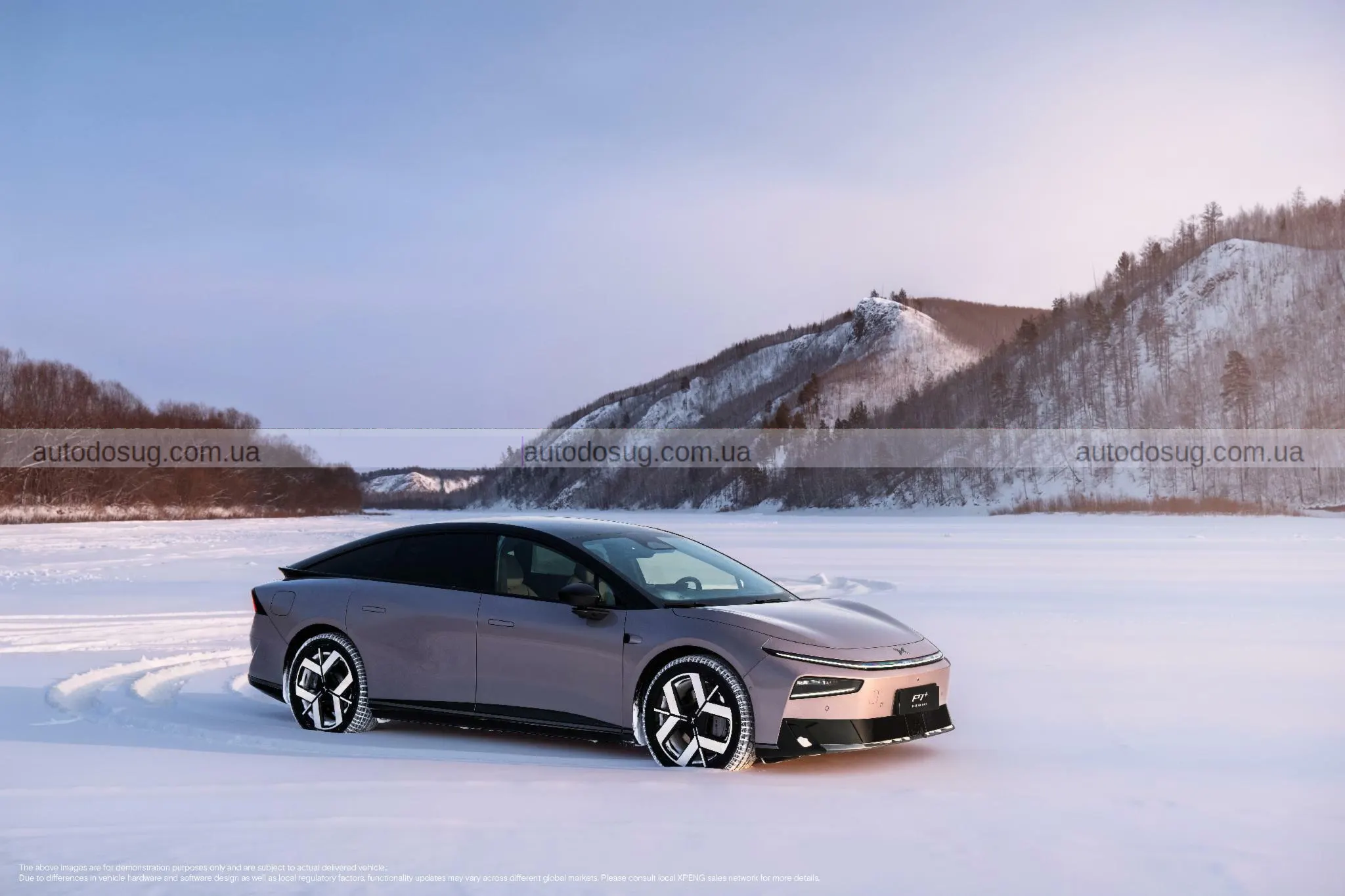 Премʼєра XPeng P7+ у Європі кидає новий виклик для VW ID.7