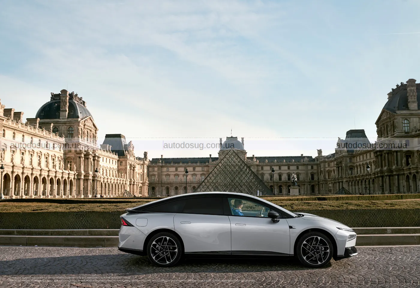 Премʼєра XPeng P7+ у Європі кидає новий виклик для VW ID.7