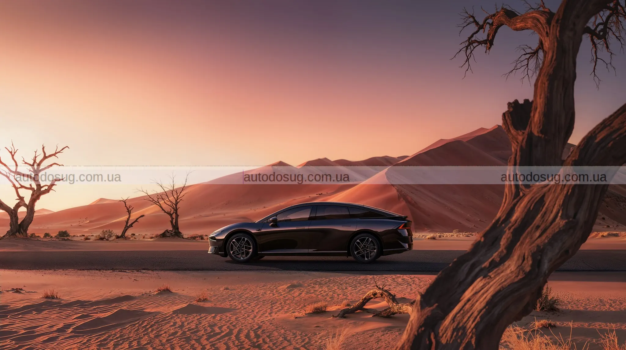 Премʼєра XPeng P7+ у Європі кидає новий виклик для VW ID.7