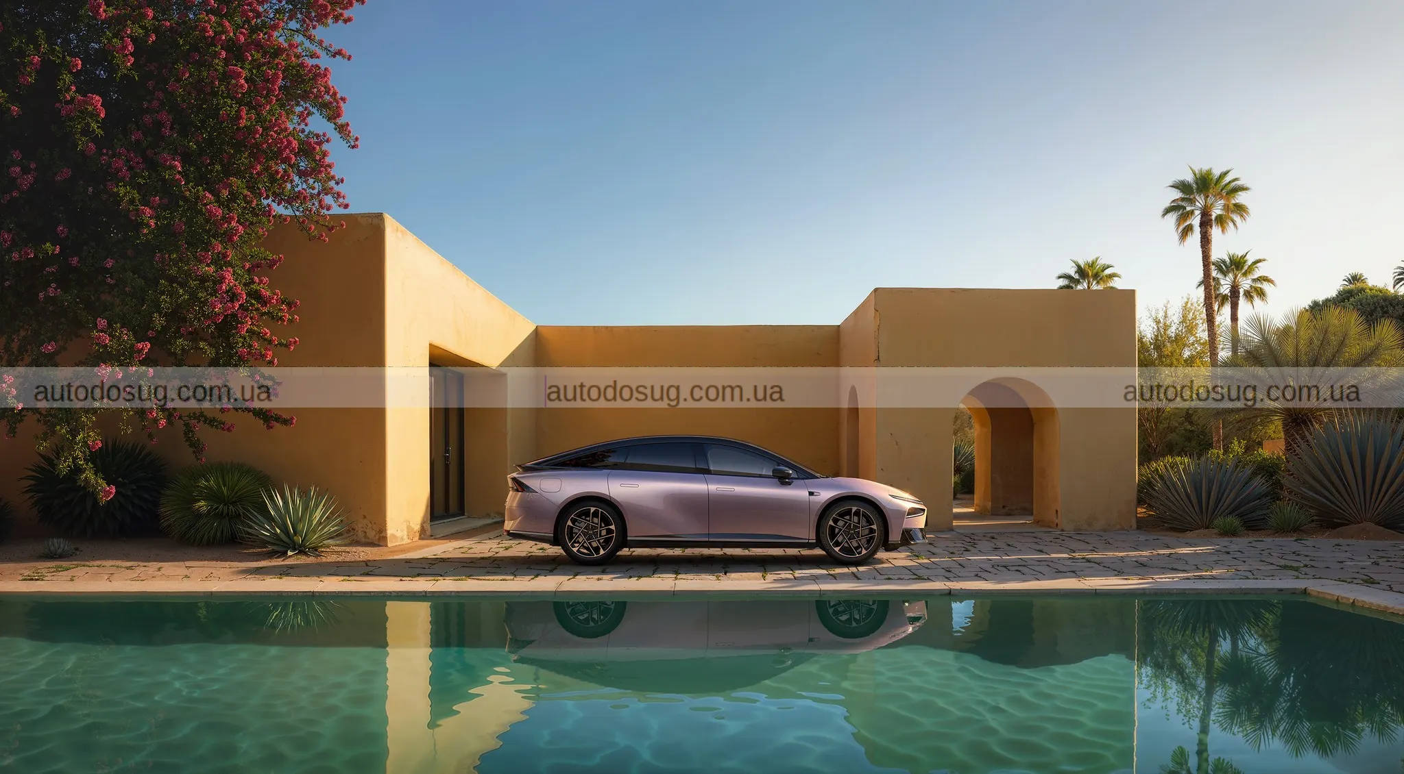 Премʼєра XPeng P7+ у Європі кидає новий виклик для VW ID.7