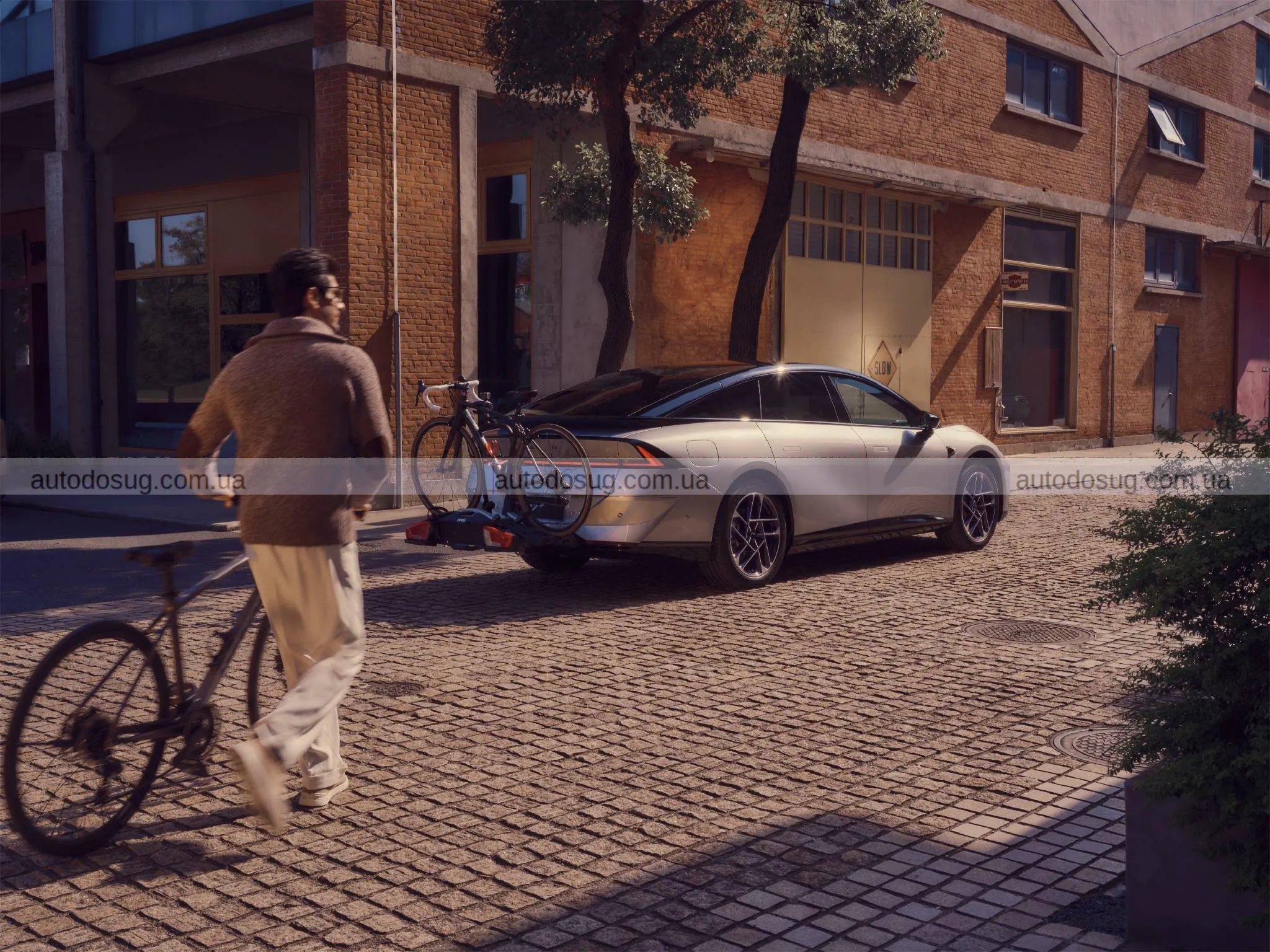 Премʼєра XPeng P7+ у Європі кидає новий виклик для VW ID.7