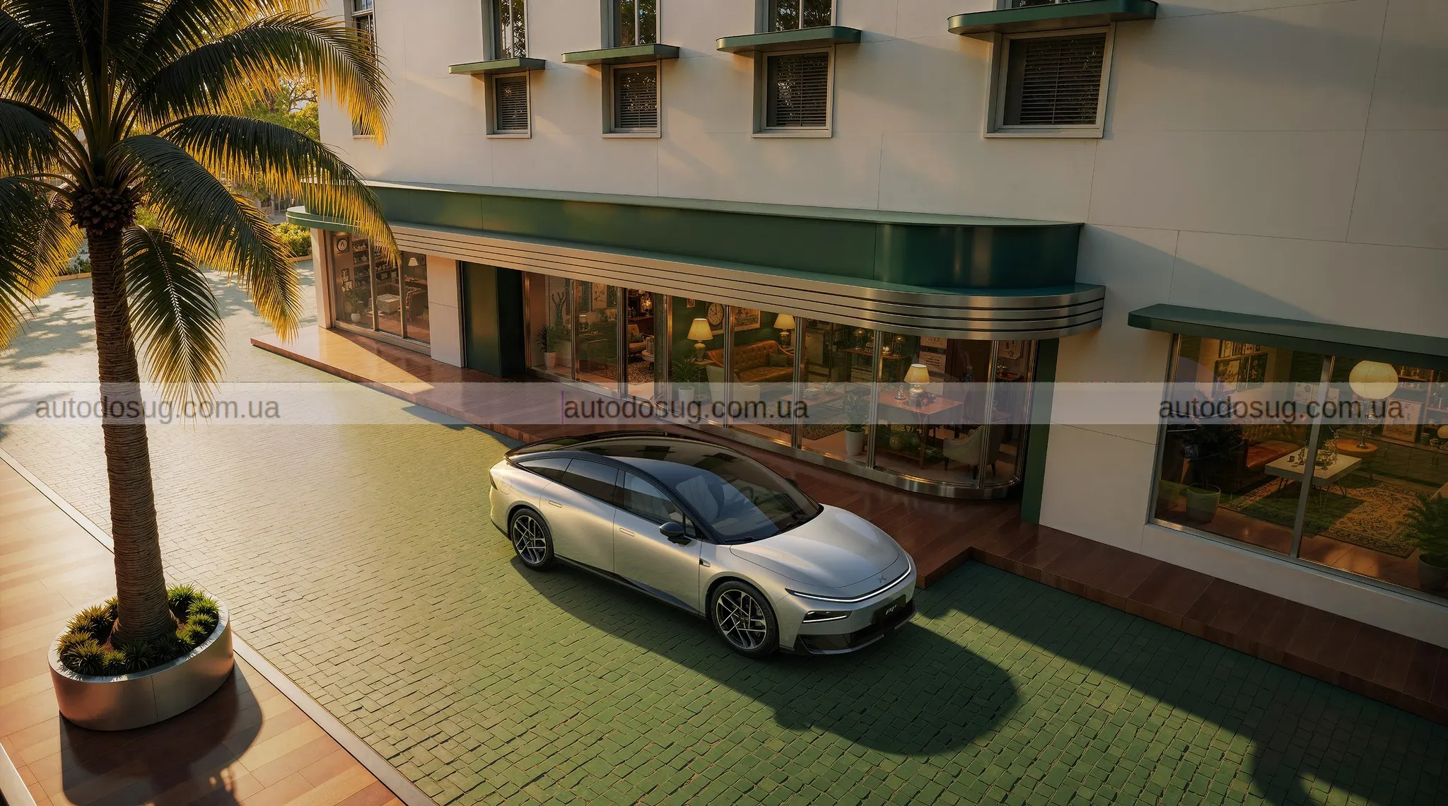 Премʼєра XPeng P7+ у Європі кидає новий виклик для VW ID.7