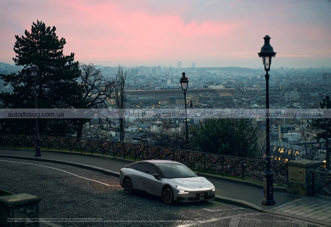 Премʼєра XPeng P7+ у Європі кидає новий виклик для VW ID.7