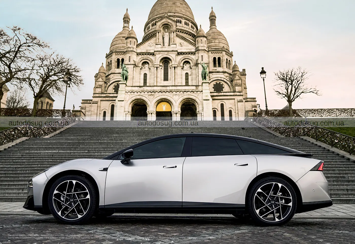 Премʼєра XPeng P7+ у Європі кидає новий виклик для VW ID.7