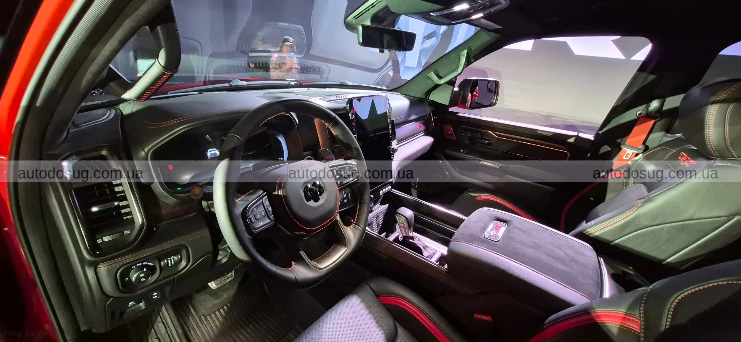 Ram 1500 SRT TRX 2027 повертається з неймовірною потужністю