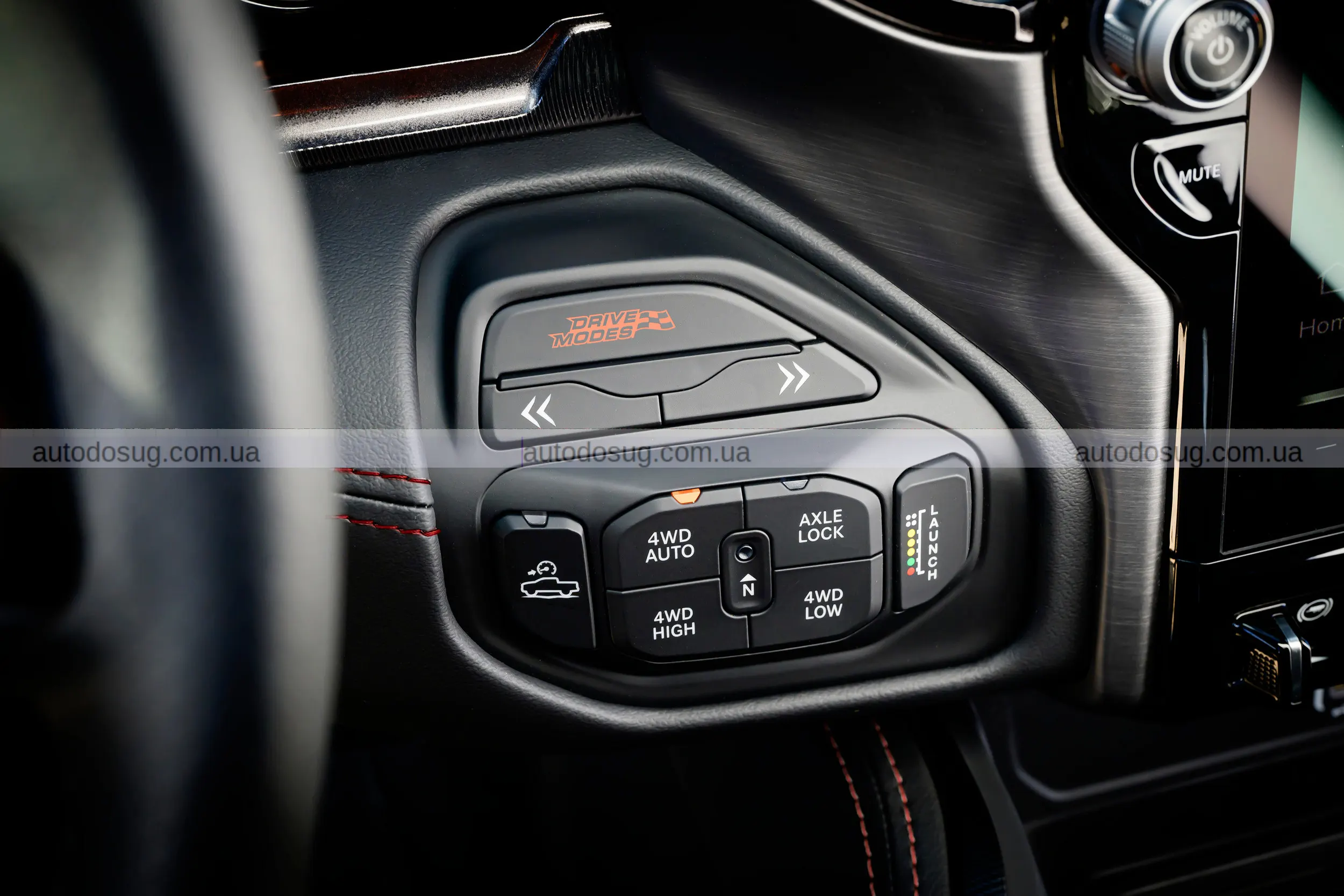 Ram 1500 SRT TRX 2027 повертається з неймовірною потужністю