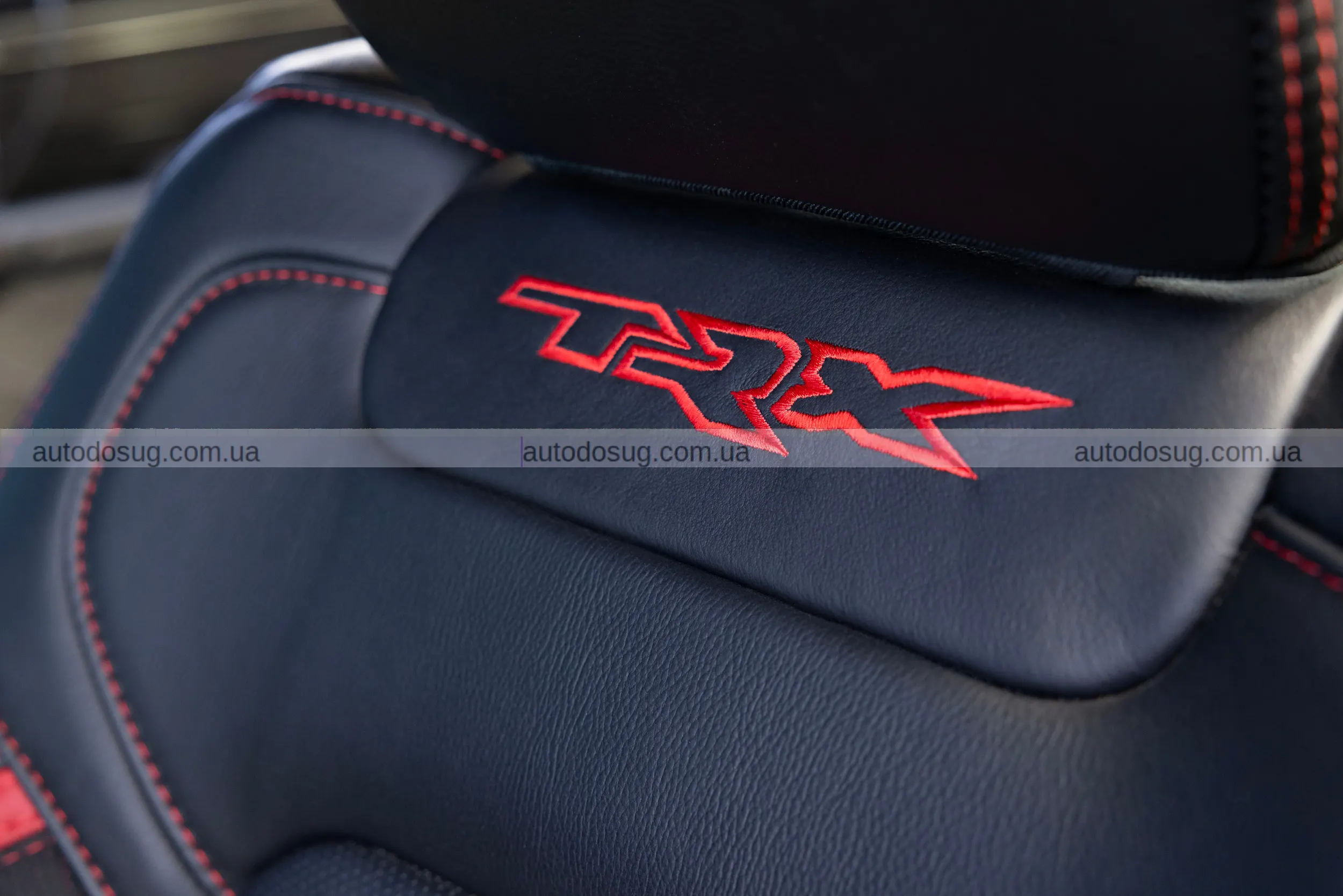 Ram 1500 SRT TRX 2027 повертається з неймовірною потужністю