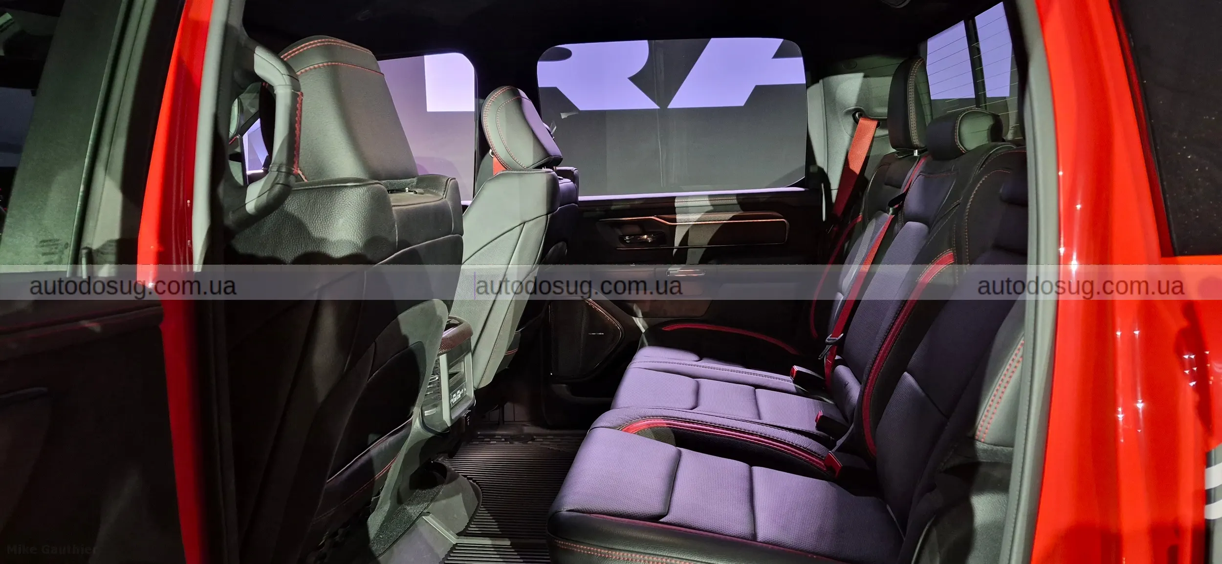 Ram 1500 SRT TRX 2027 повертається з неймовірною потужністю