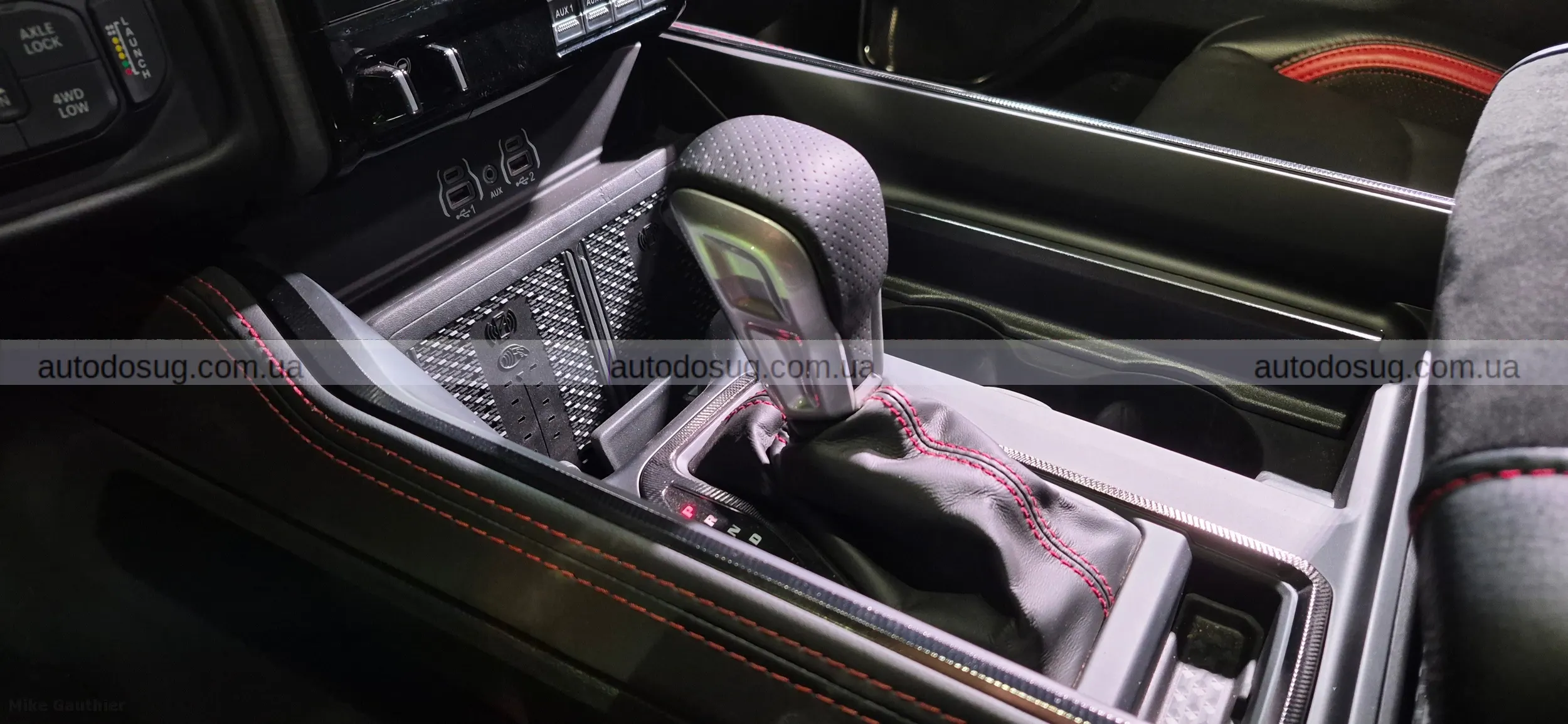 Ram 1500 SRT TRX 2027 повертається з неймовірною потужністю