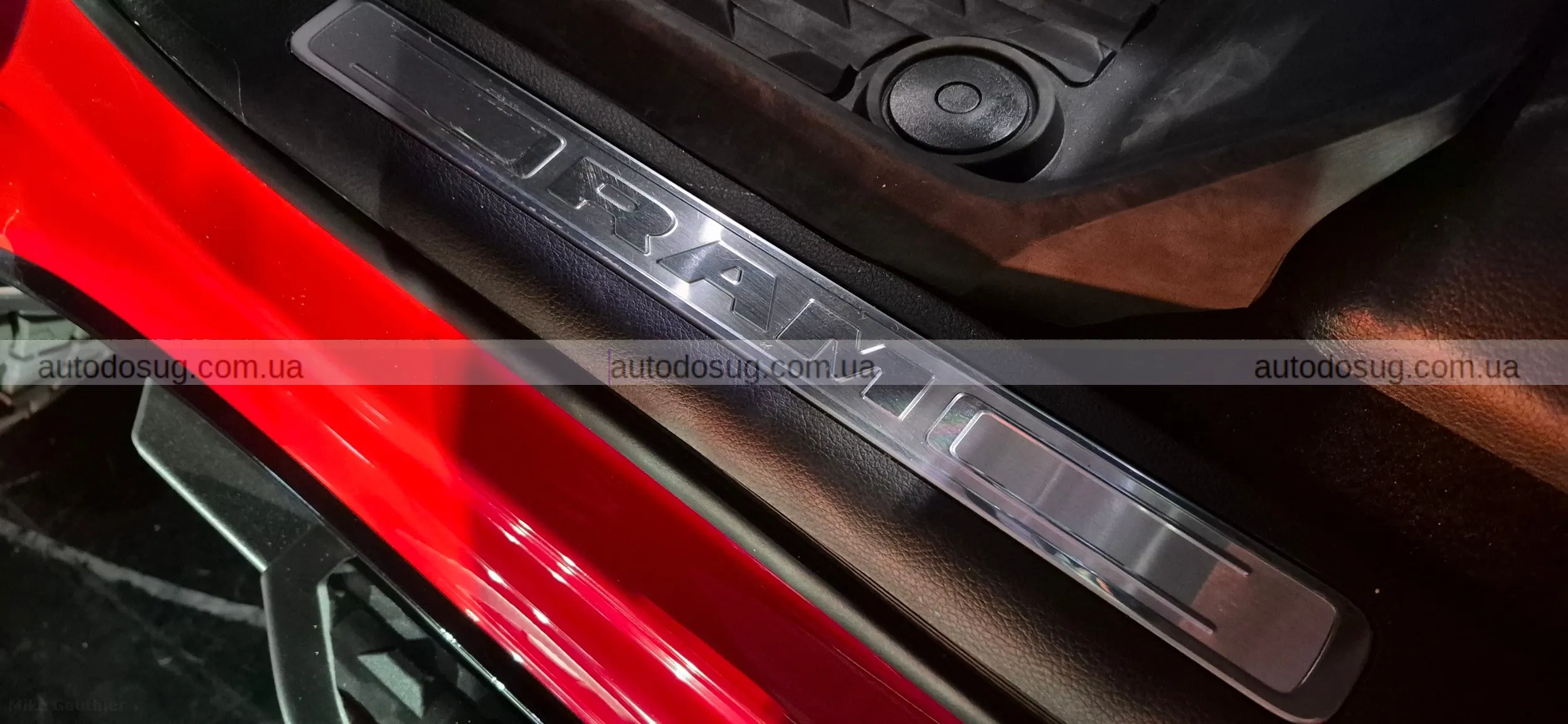 Ram 1500 SRT TRX 2027 повертається з неймовірною потужністю