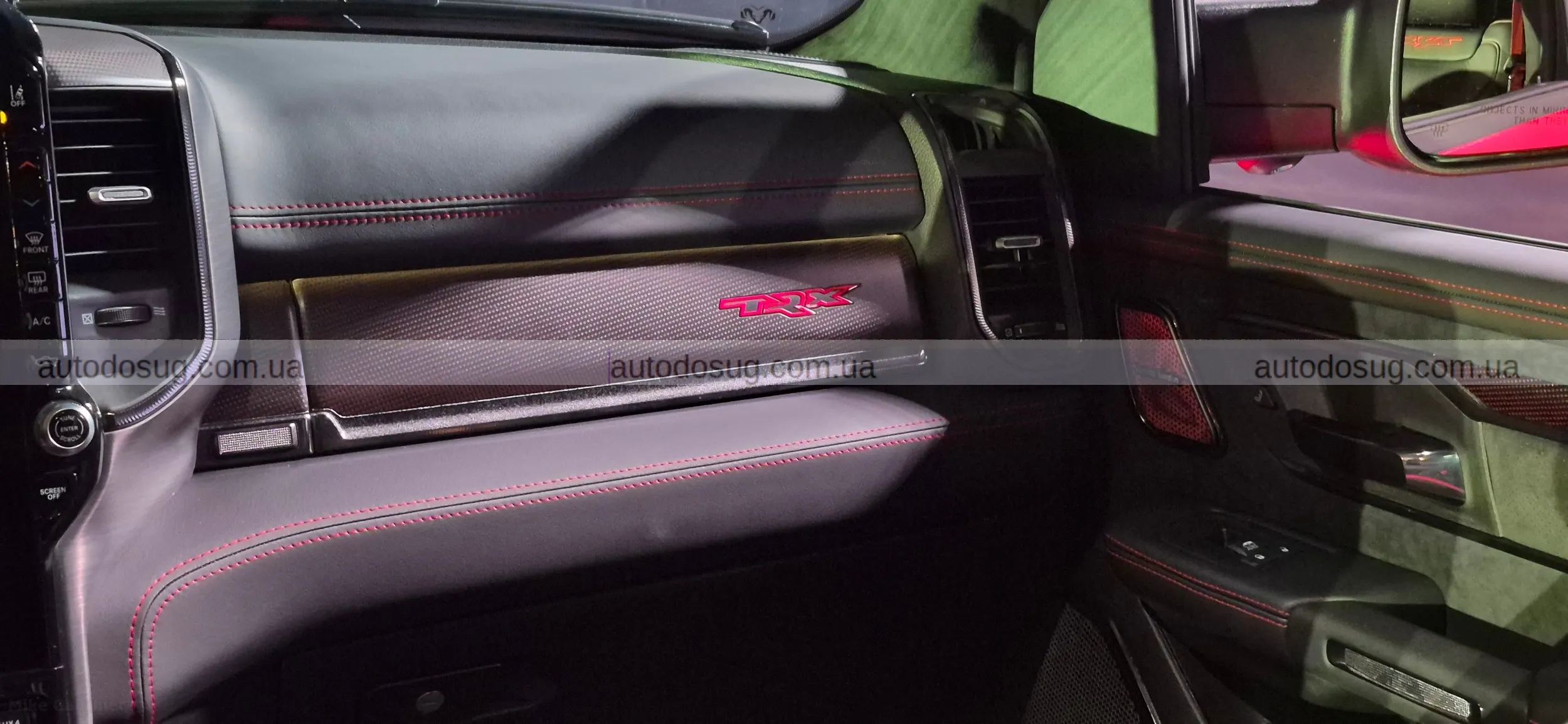 Ram 1500 SRT TRX 2027 повертається з неймовірною потужністю