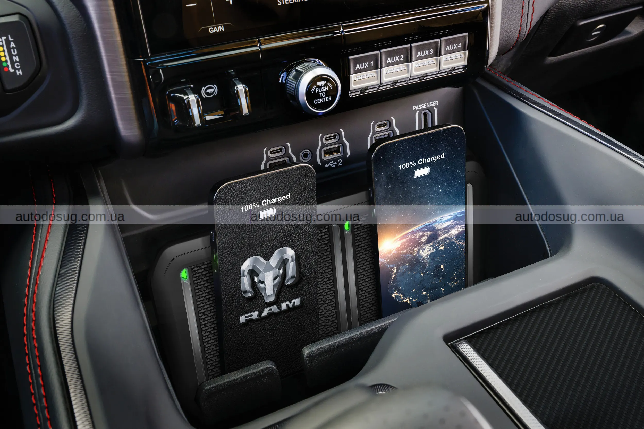 Ram 1500 SRT TRX 2027 повертається з неймовірною потужністю