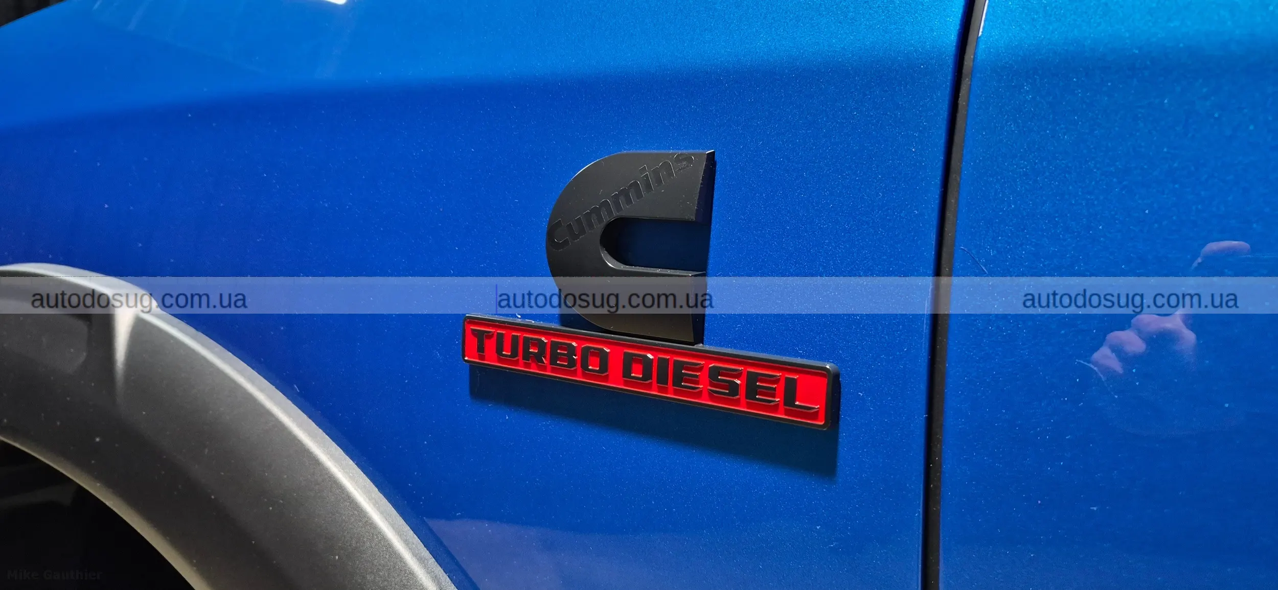 Ram додає новий турбодизель до лінійки Power Wagon 2027 року