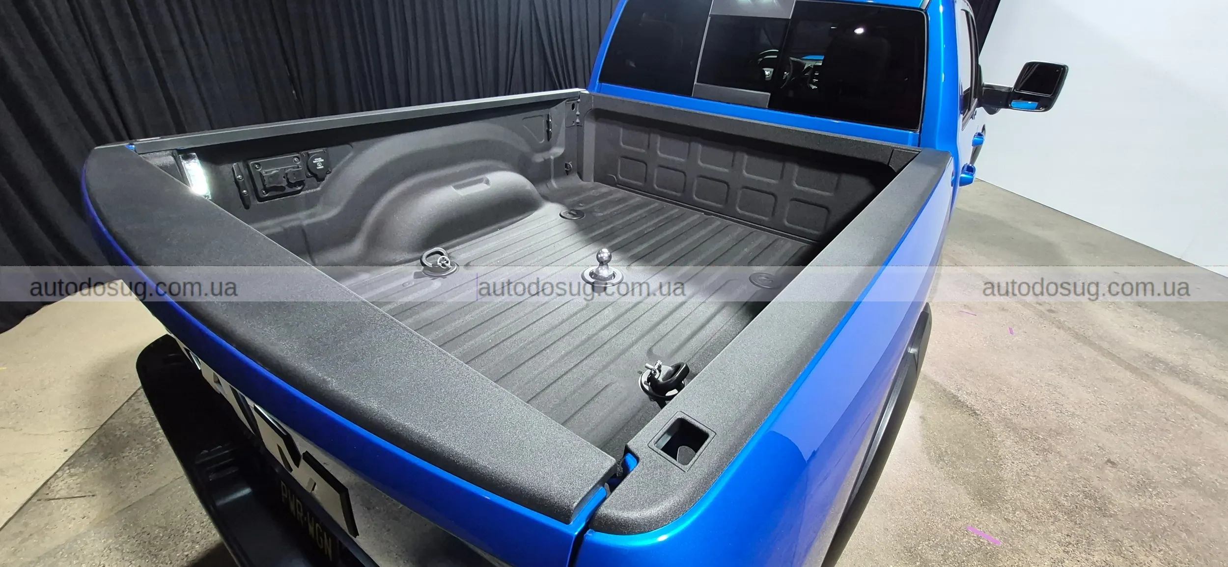 Ram додає новий турбодизель до лінійки Power Wagon 2027 року