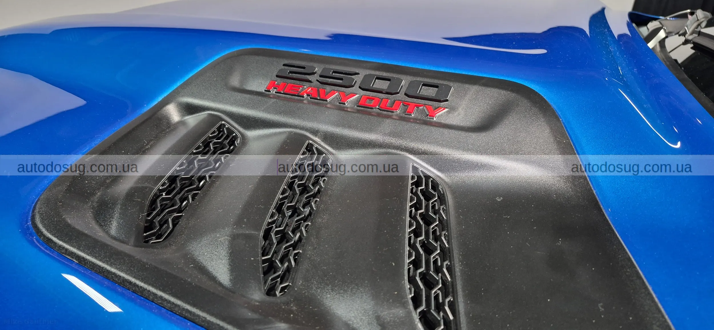 Ram додає новий турбодизель до лінійки Power Wagon 2027 року