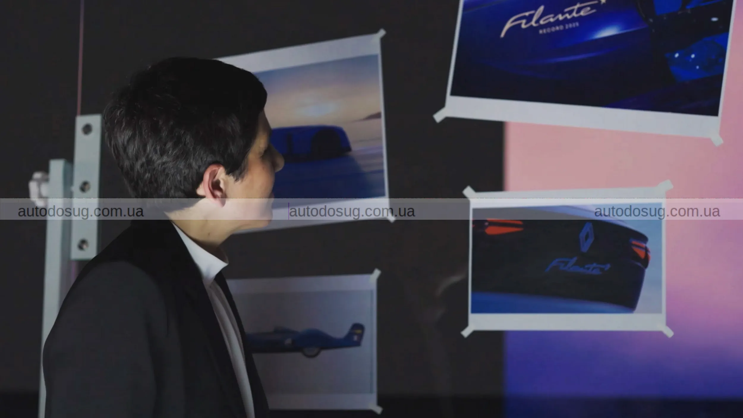 Renault готує преміальний великий кросовер на китайській платформі