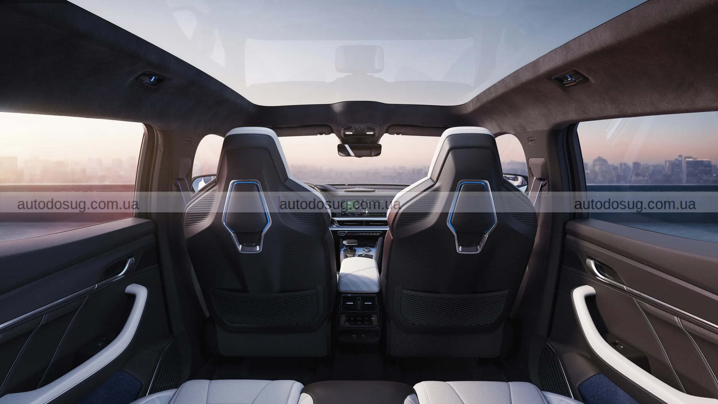 Renault нарешті має справжній преміальний позашляховик Renault Filante