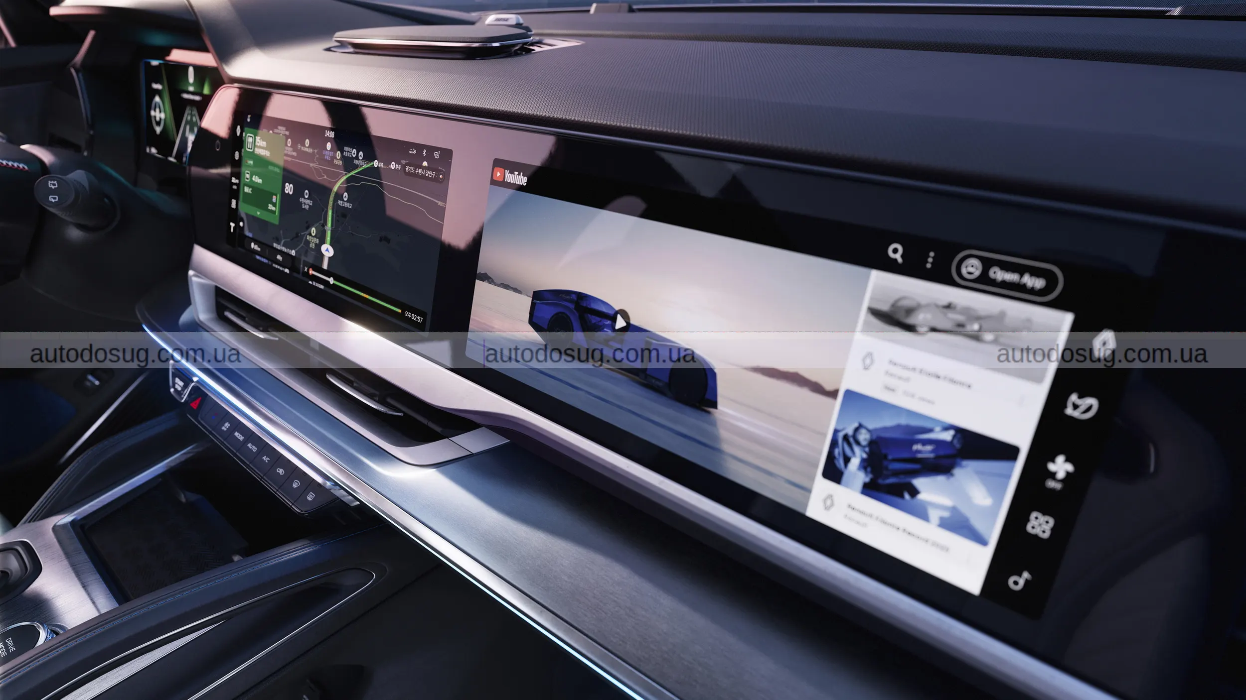 Renault нарешті має справжній преміальний позашляховик Renault Filante