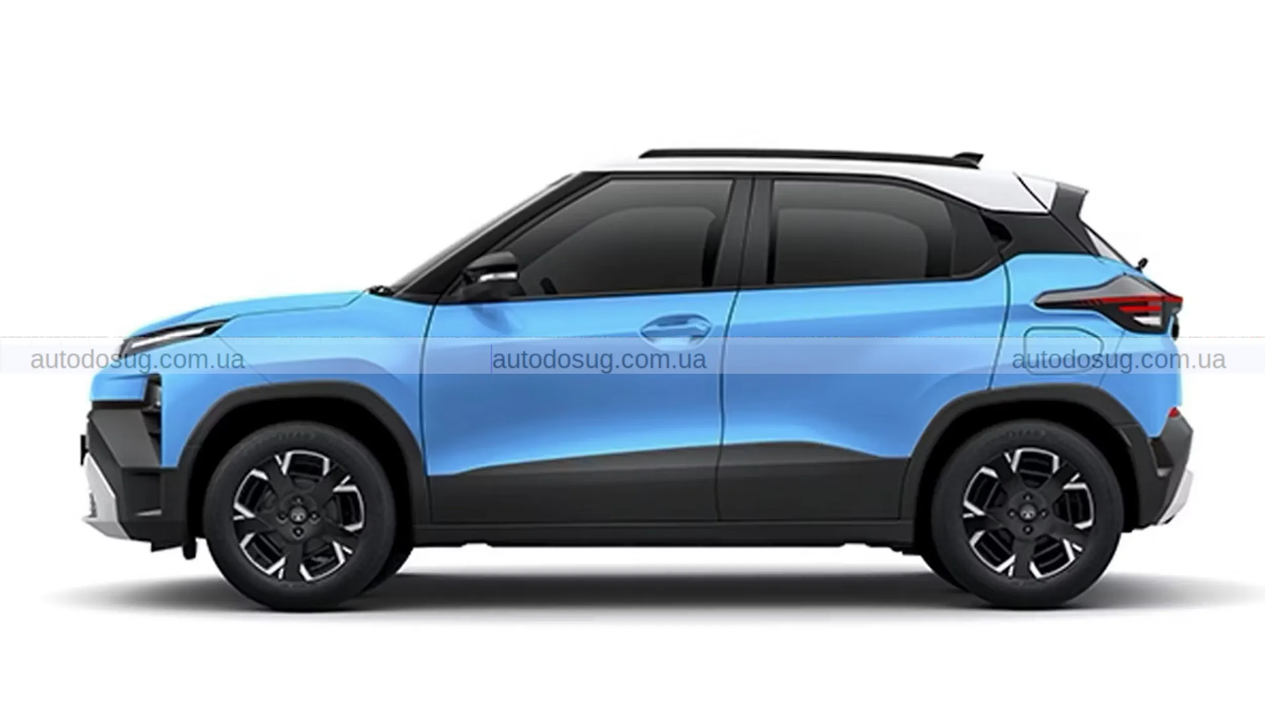 Tata Punch Facelift 2026 презентує міні-SUV із турбодвигуном і 360° камерою за $6 200