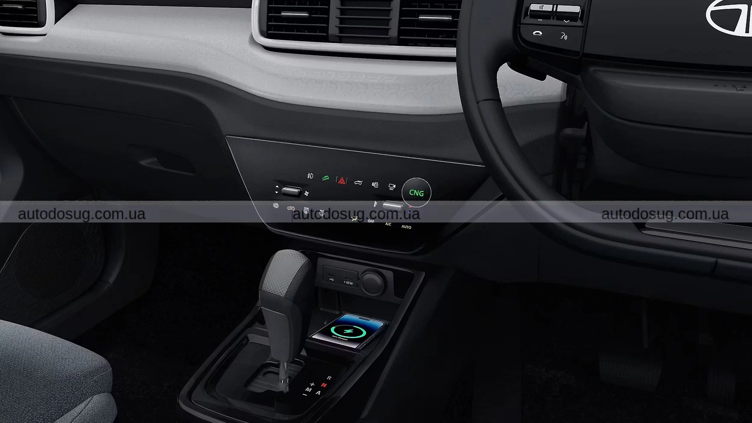 Tata Punch Facelift 2026 презентує міні-SUV із турбодвигуном і 360° камерою за $6 200