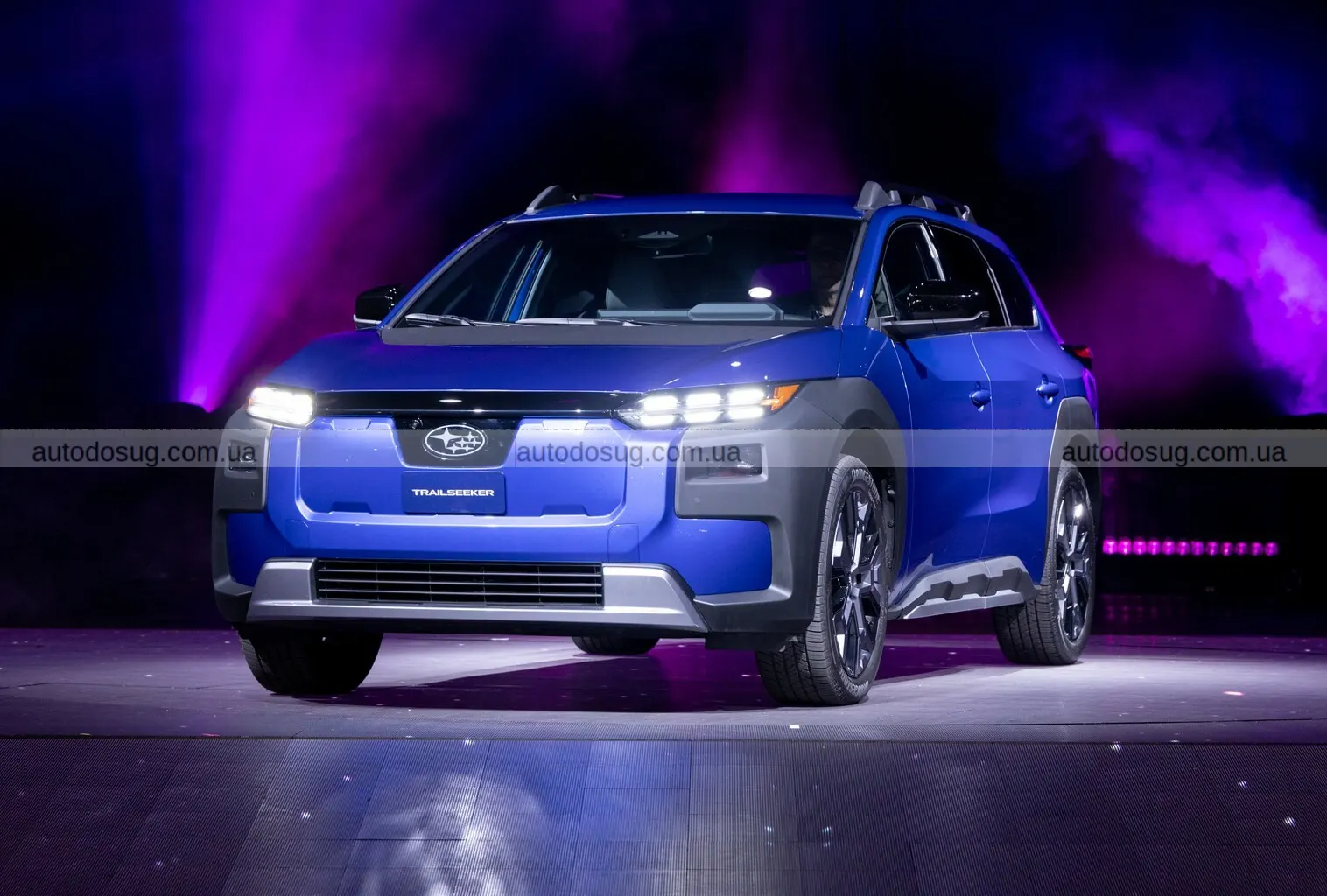 Toyota bZ Woodland виходить на ринок як «великий» електрокросовер