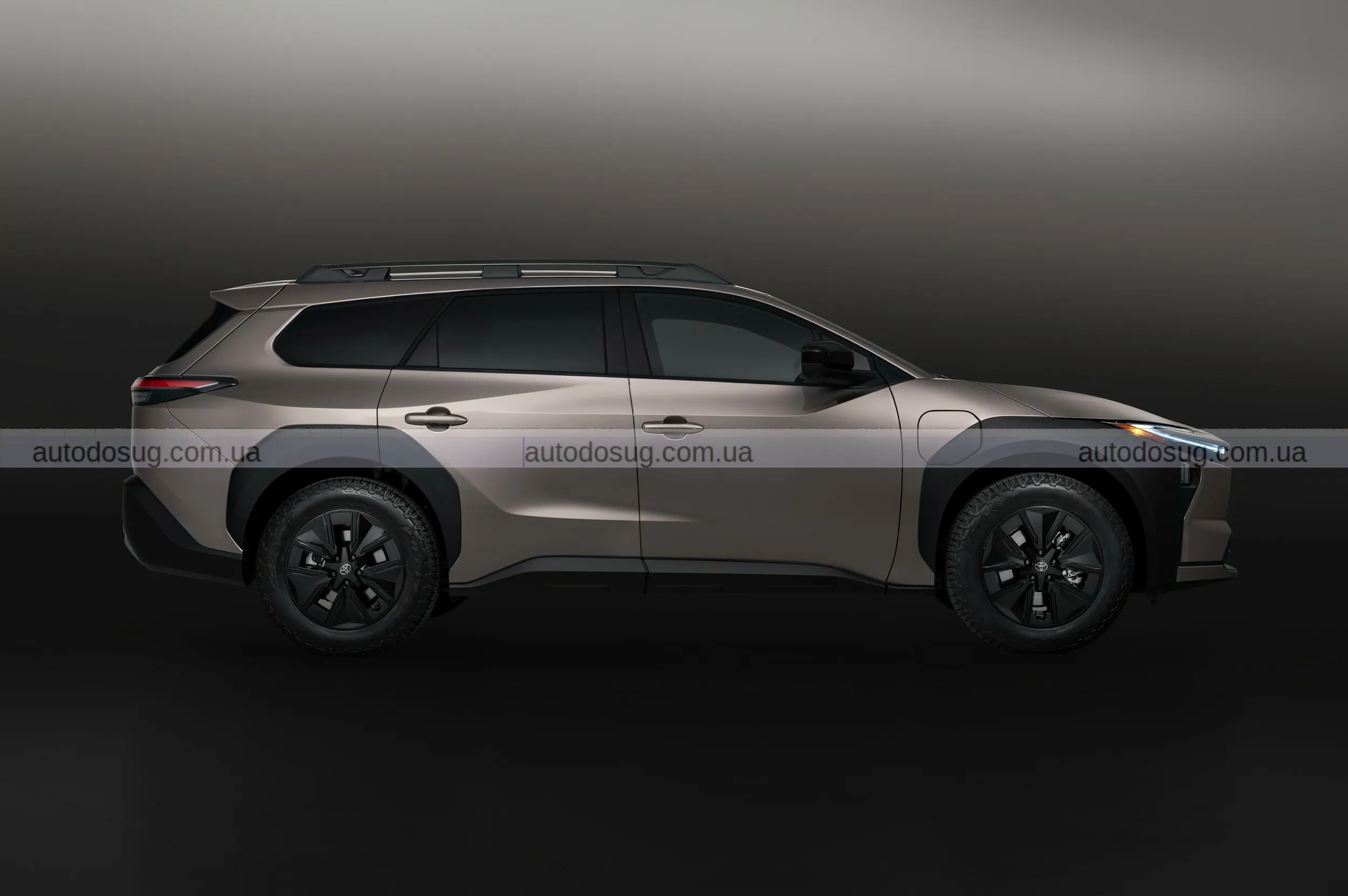 Toyota bZ Woodland виходить на ринок як «великий» електрокросовер