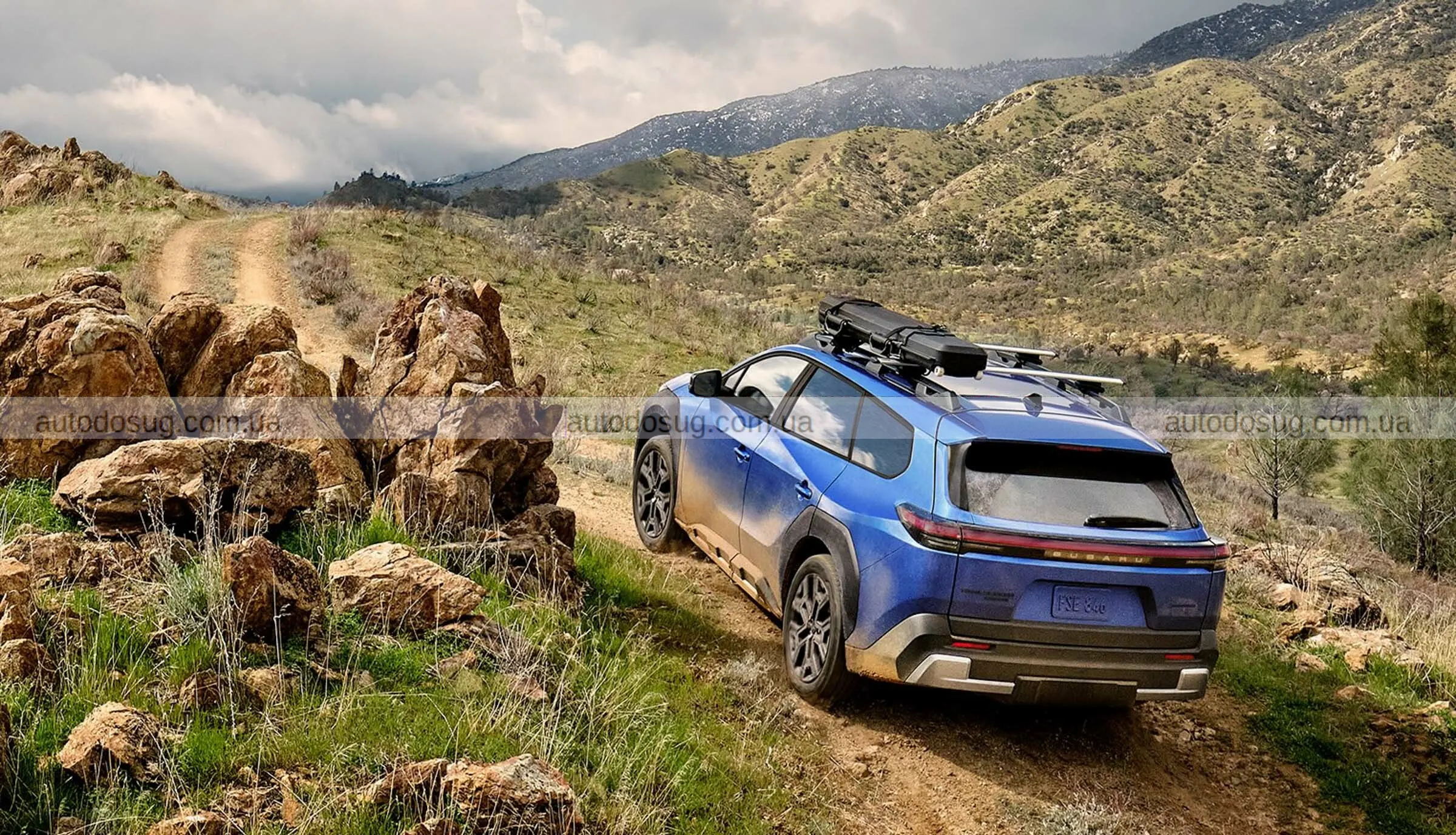 Toyota bZ Woodland виходить на ринок як «великий» електрокросовер