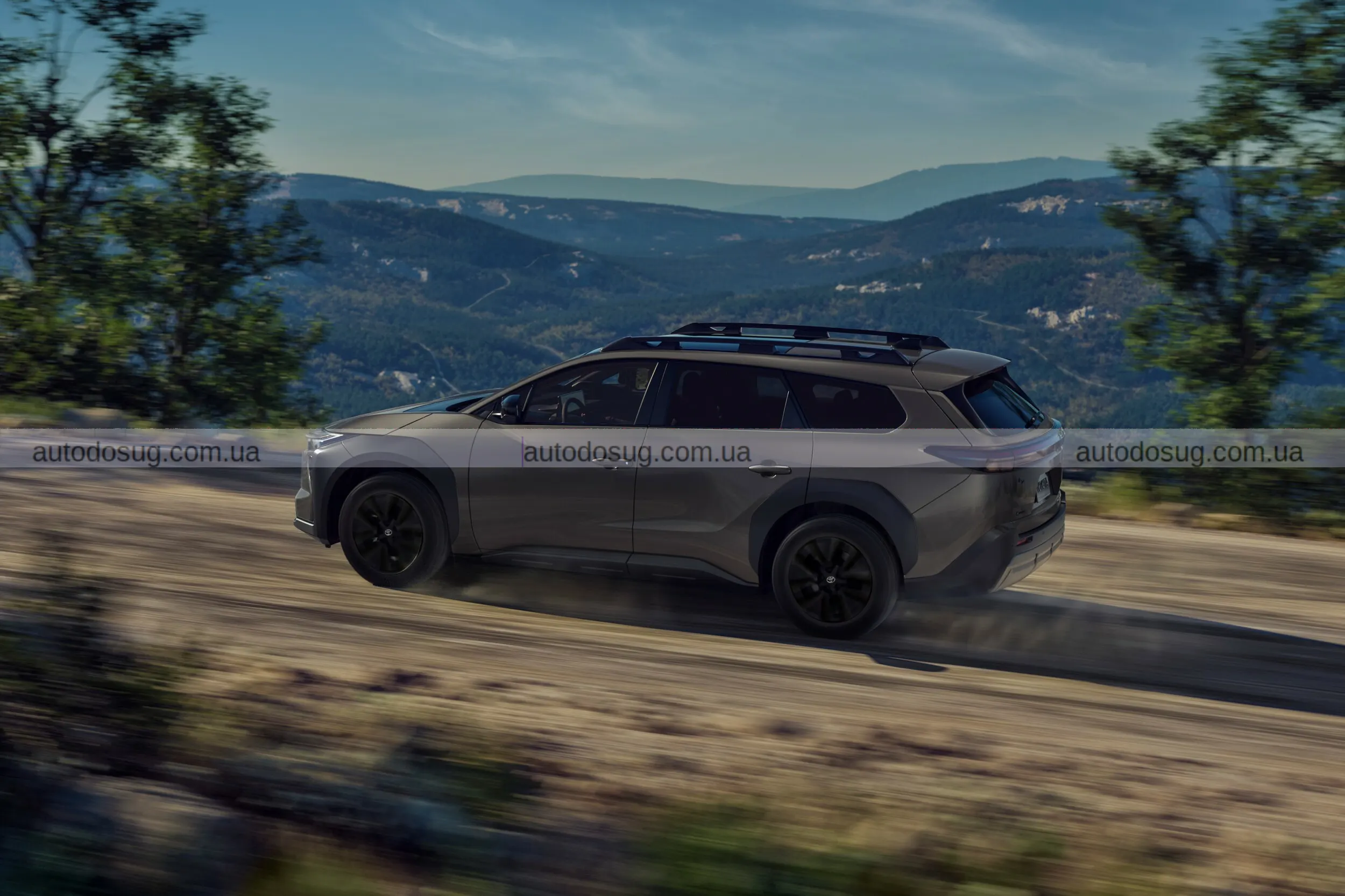 Toyota bZ Woodland виходить на ринок як «великий» електрокросовер