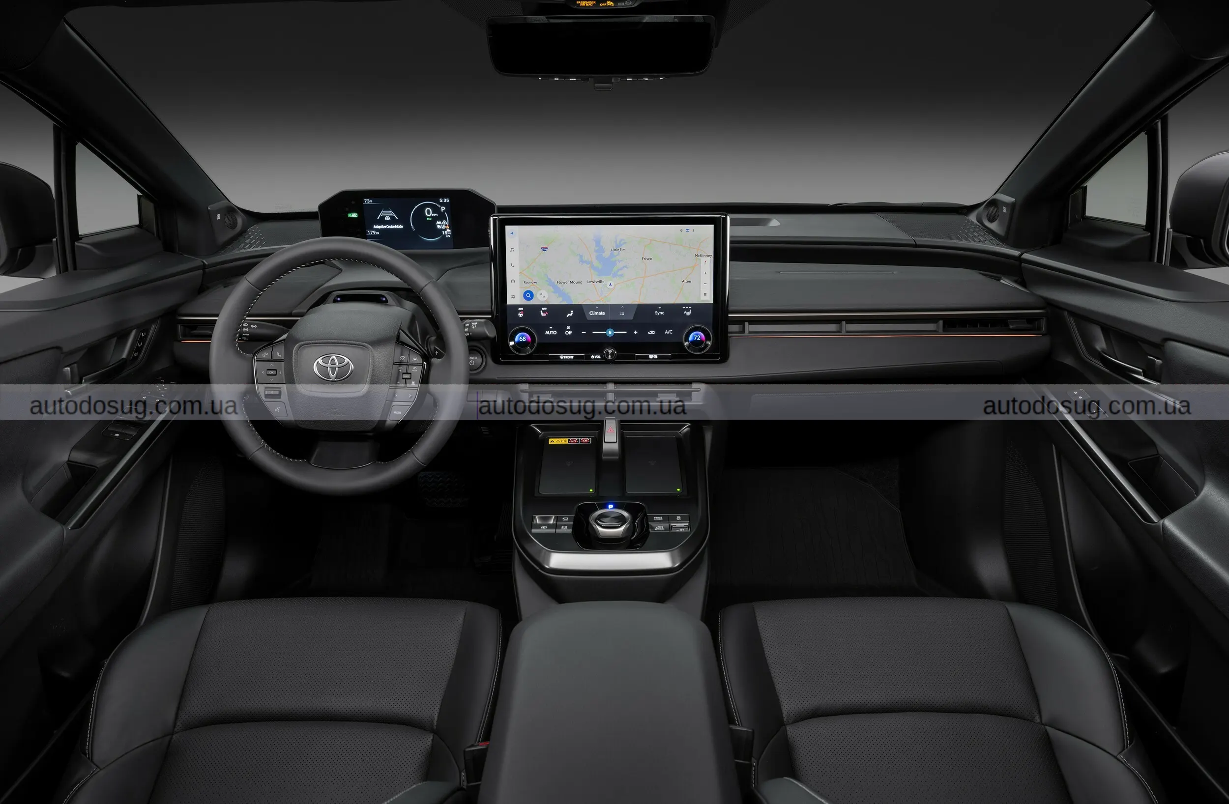 Toyota bZ Woodland виходить на ринок як «великий» електрокросовер