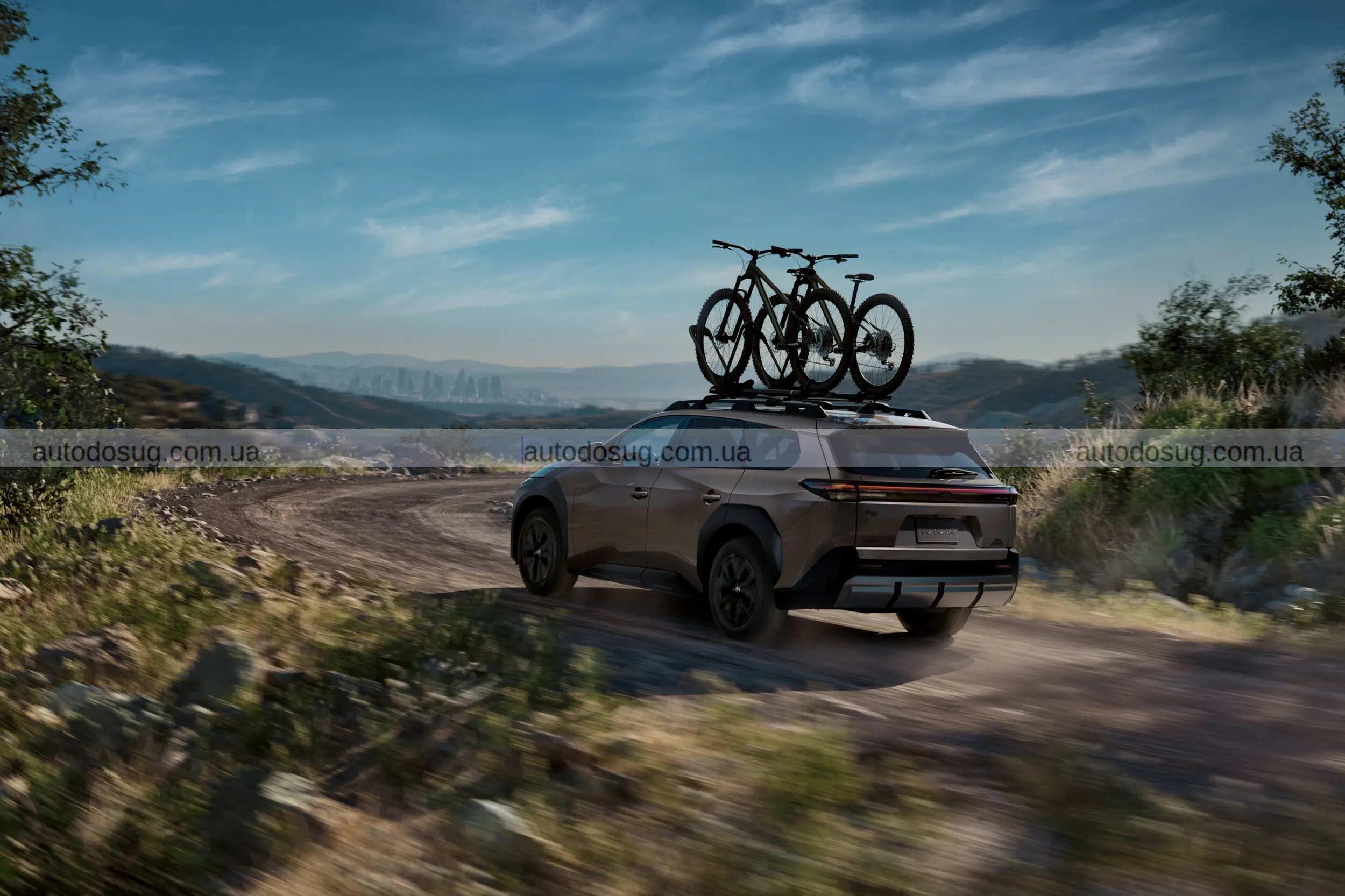 Toyota bZ Woodland виходить на ринок як «великий» електрокросовер