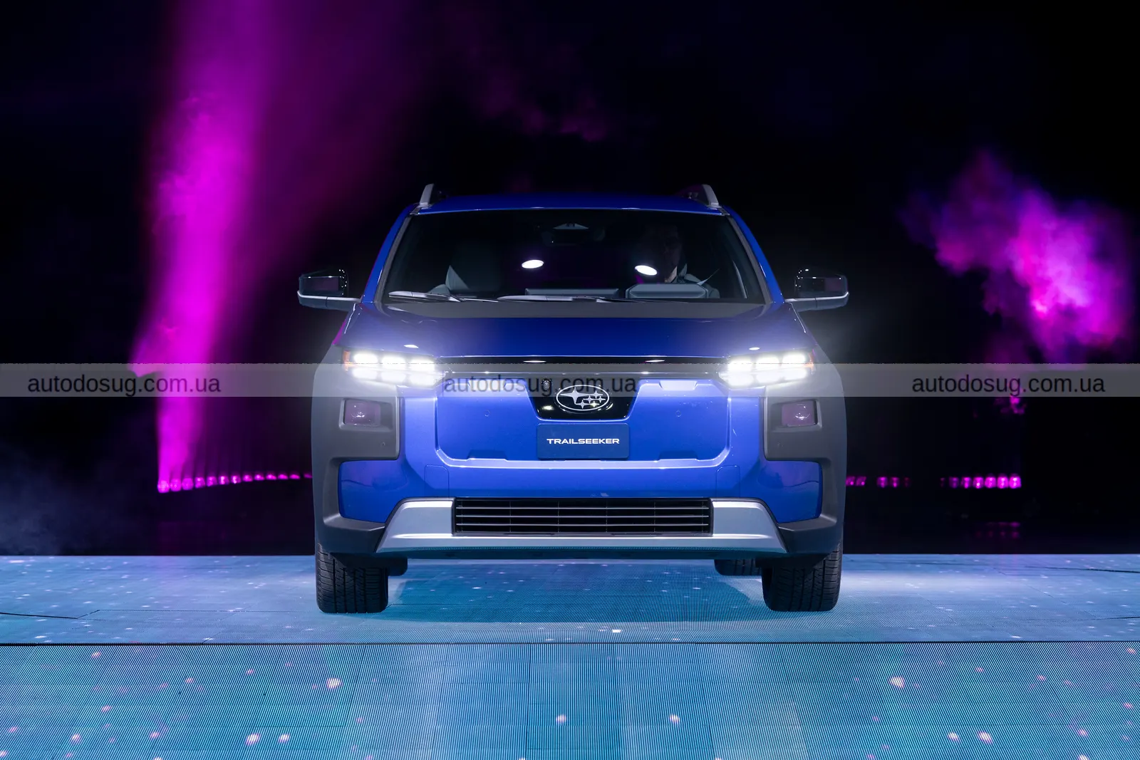 Toyota bZ Woodland виходить на ринок як «великий» електрокросовер