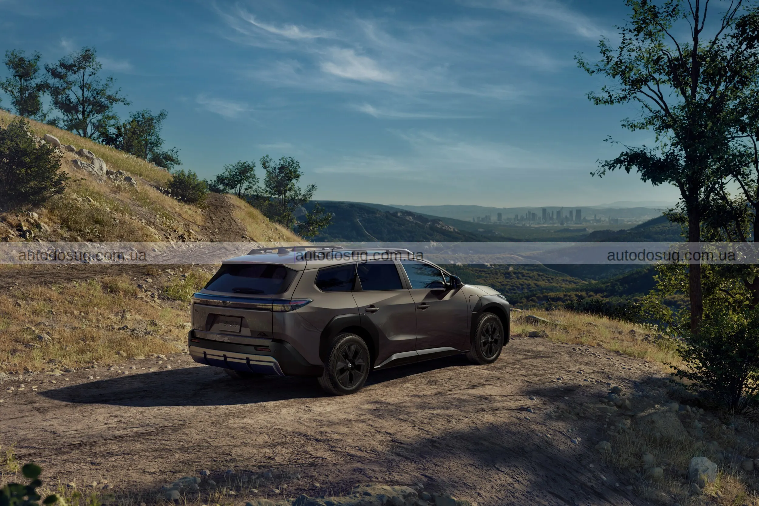 Toyota bZ Woodland виходить на ринок як «великий» електрокросовер