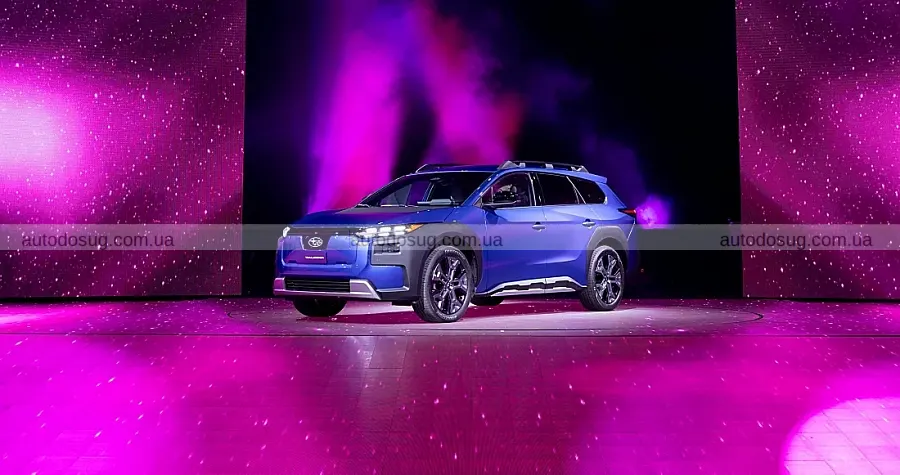 Toyota bZ Woodland виходить на ринок як «великий» електрокросовер