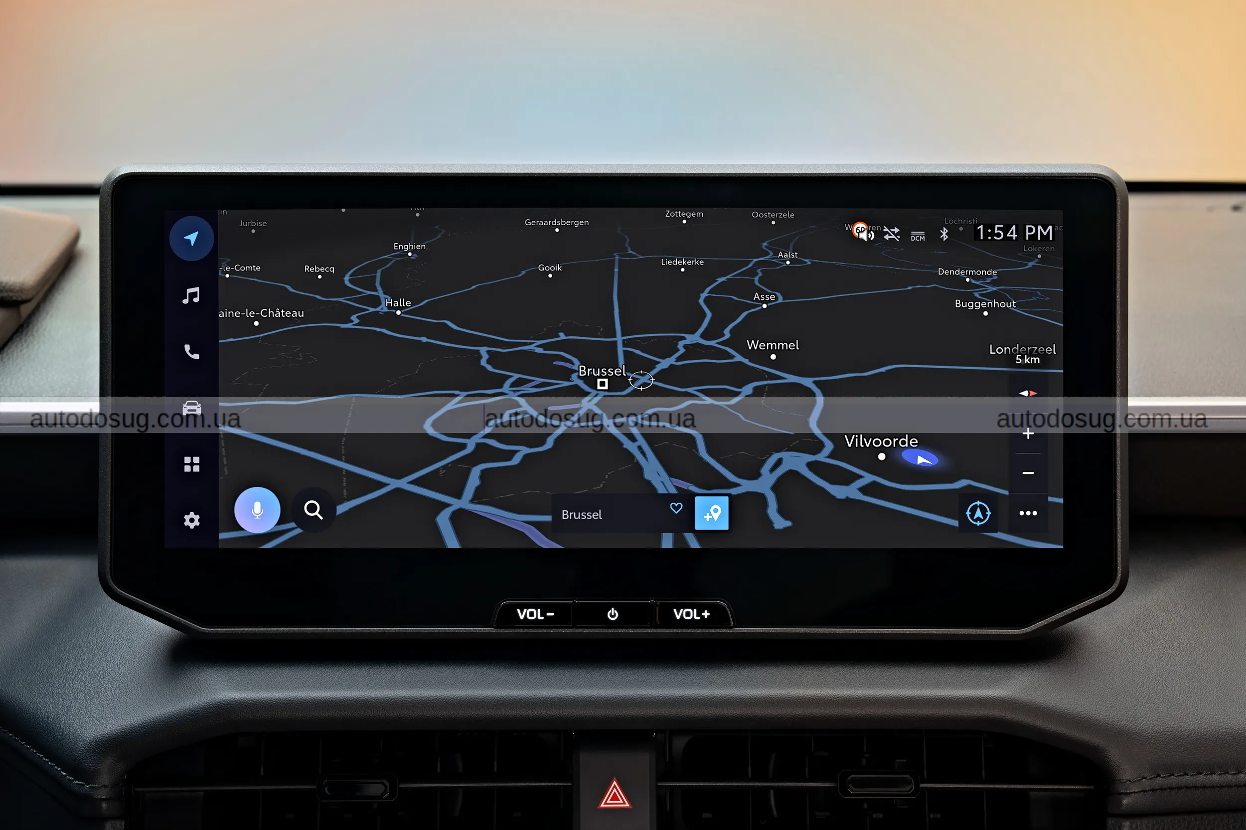 Toyota дебютує з електричним пікапом Hilux EV 2026