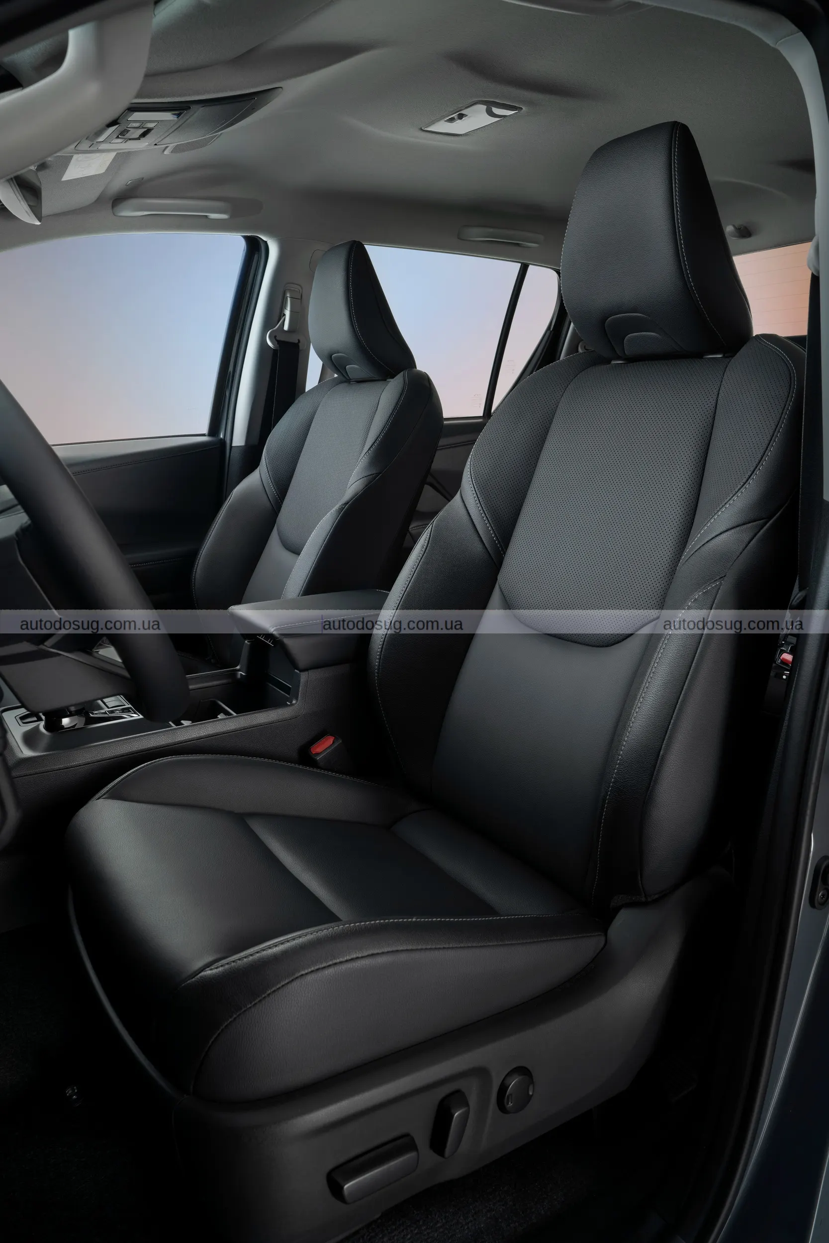 Toyota дебютує з електричним пікапом Hilux EV 2026