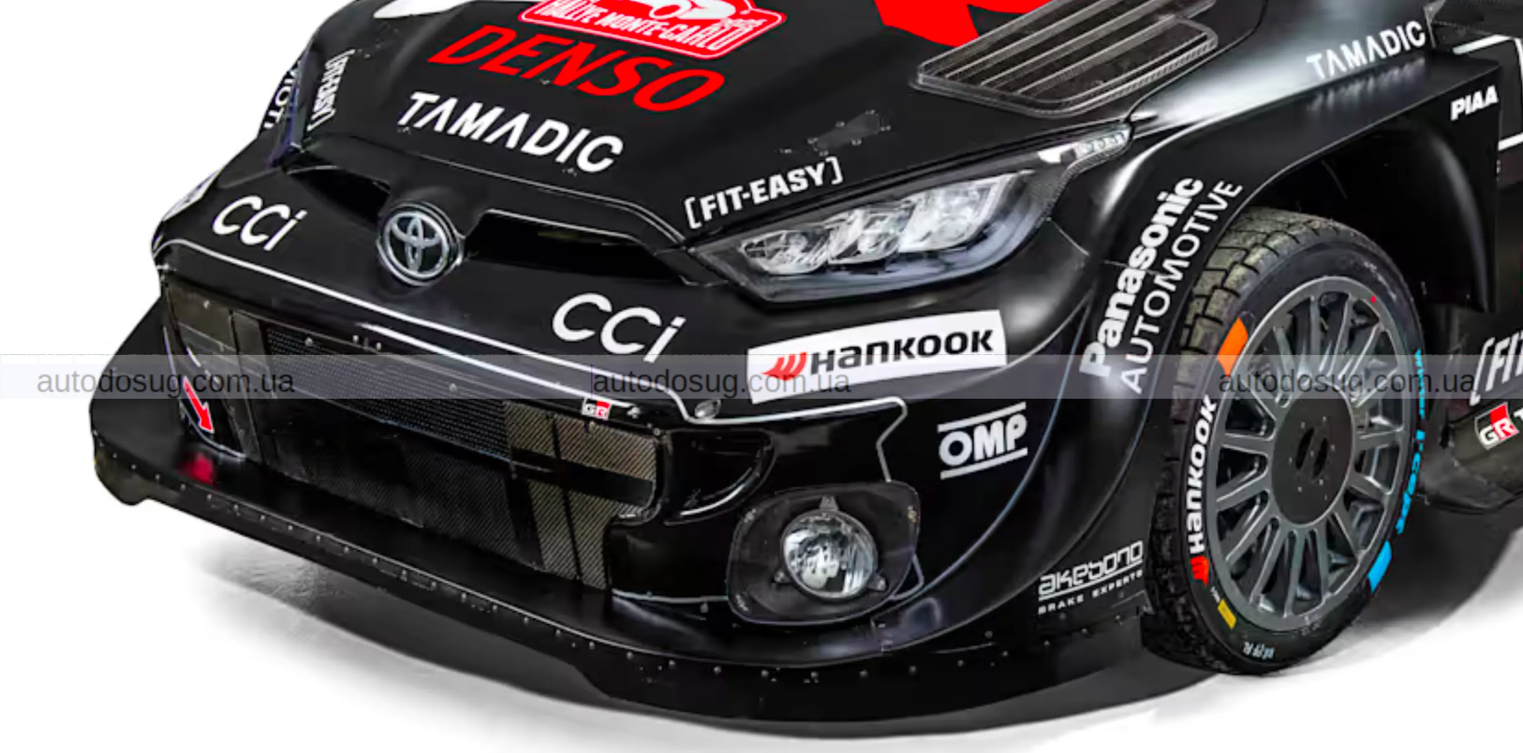 Toyota дражнить фанатів спорткарів та натякає на середньомоторний двомісний автомобіль