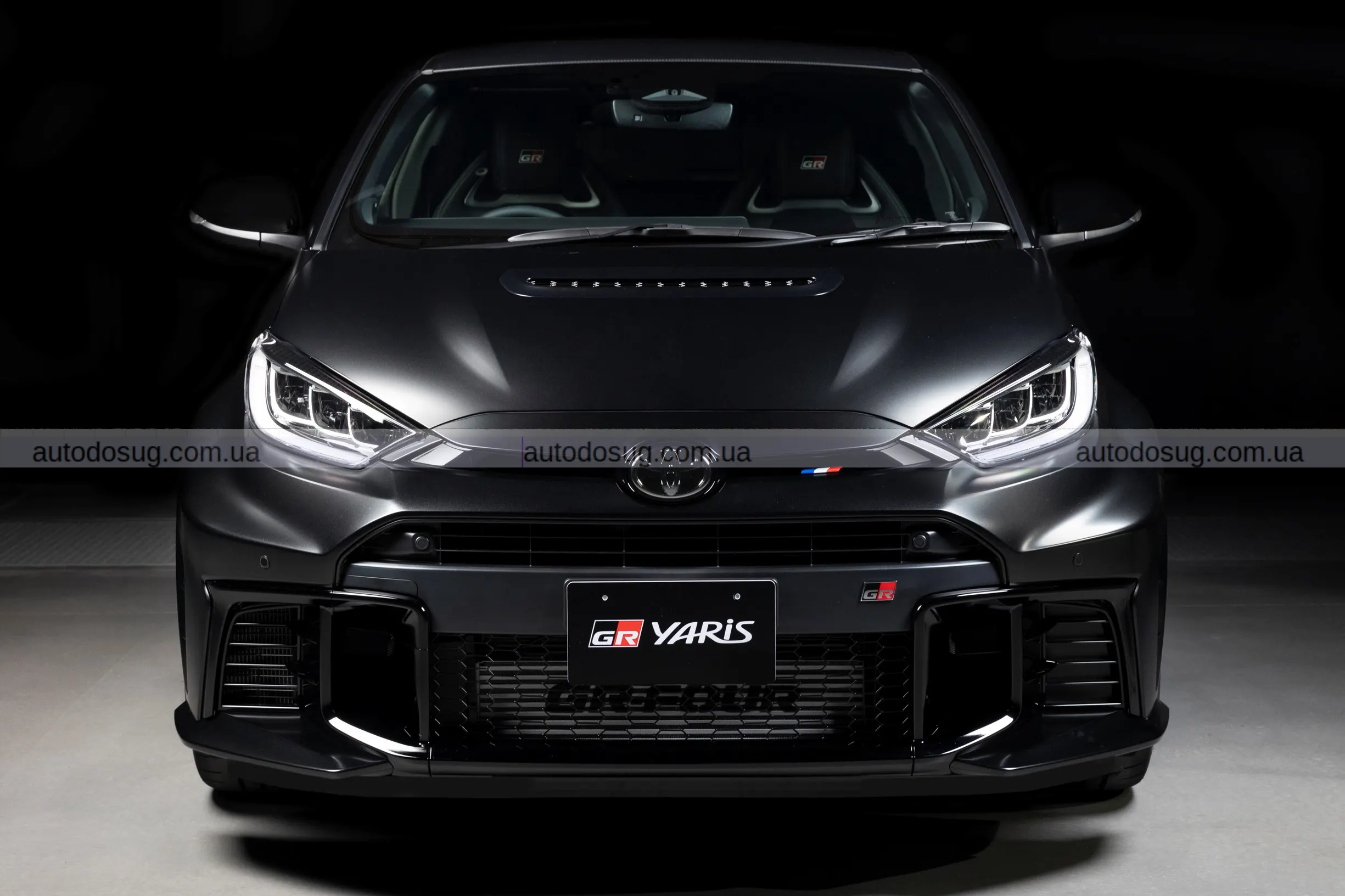 Toyota GR Yaris має режими «Seb» та «Morizo», і обидва створені для поганої поведінки