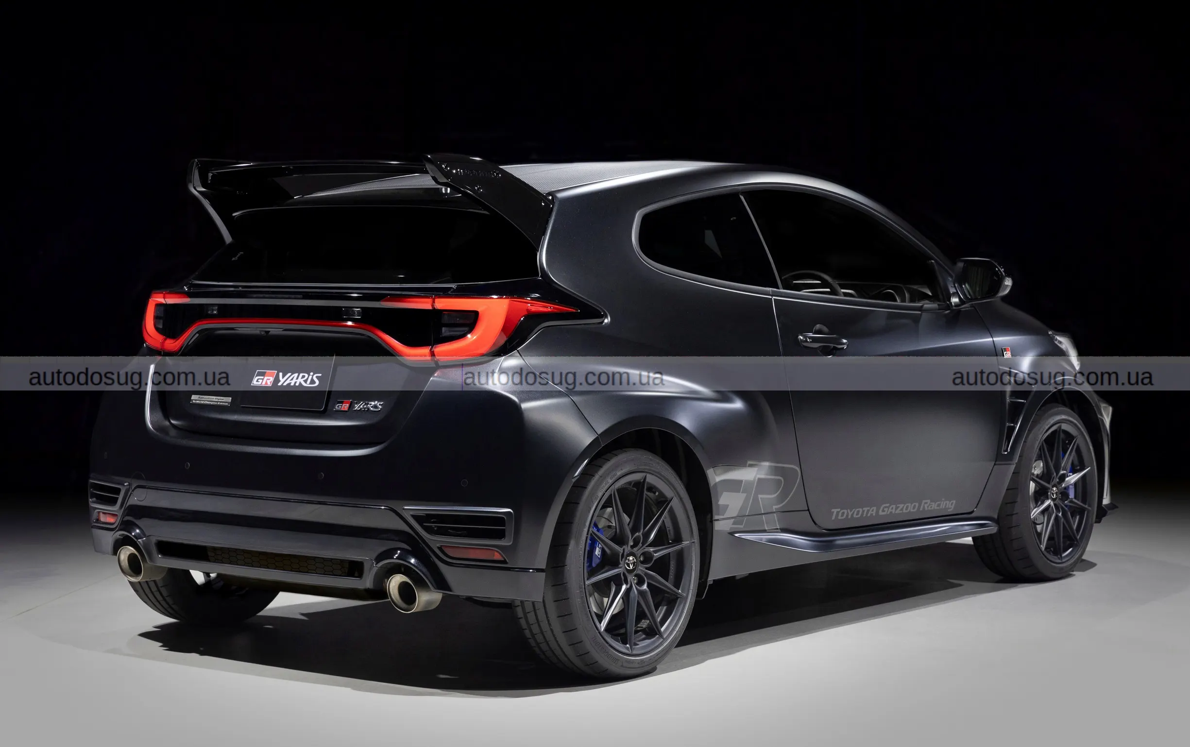 Toyota GR Yaris має режими «Seb» та «Morizo», і обидва створені для поганої поведінки