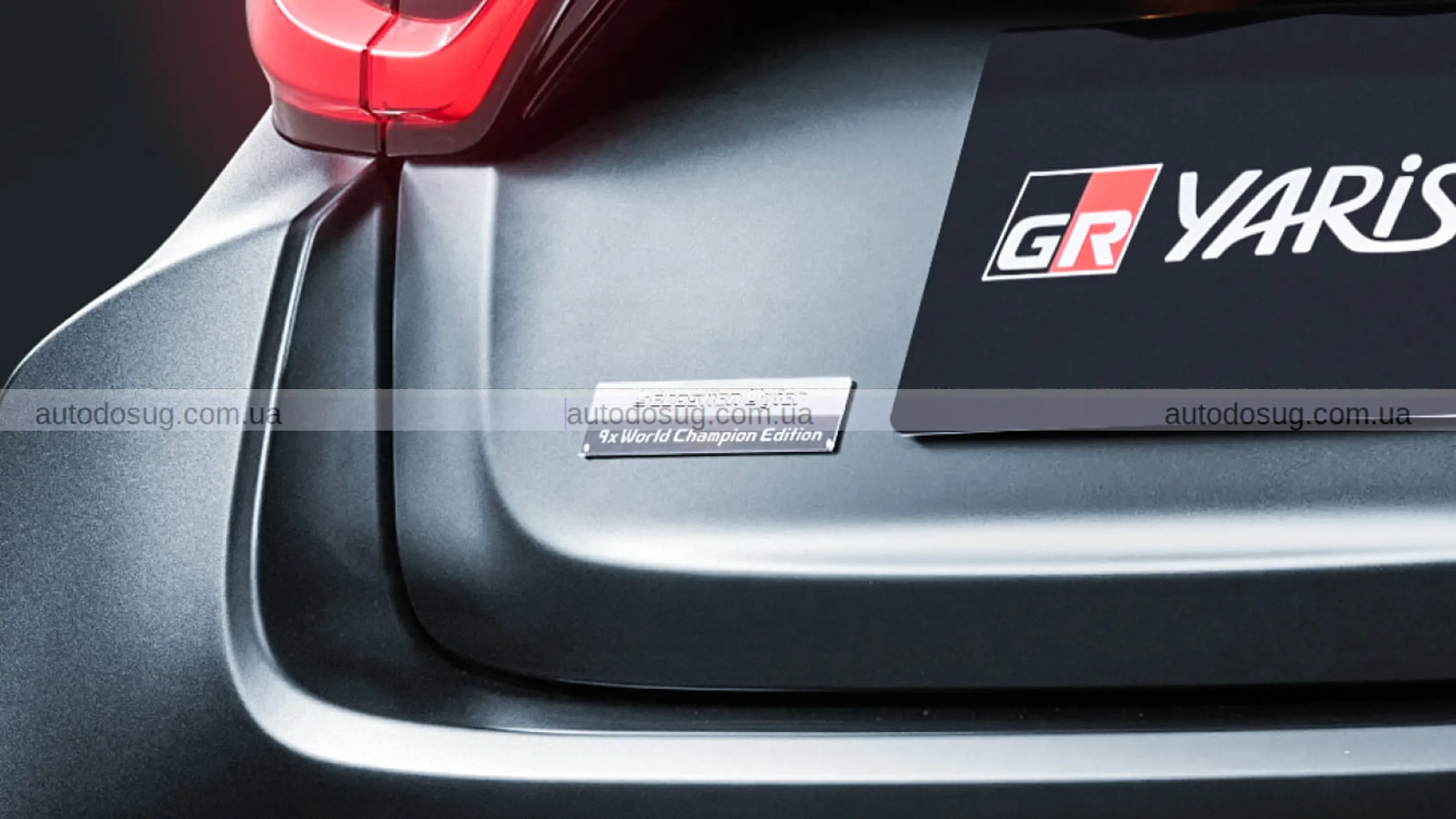 Toyota GR Yaris має режими «Seb» та «Morizo», і обидва створені для поганої поведінки