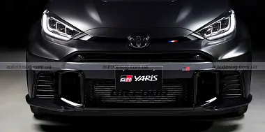 Toyota GR Yaris має режими «Seb» та «Morizo», і обидва створені для поганої поведінки