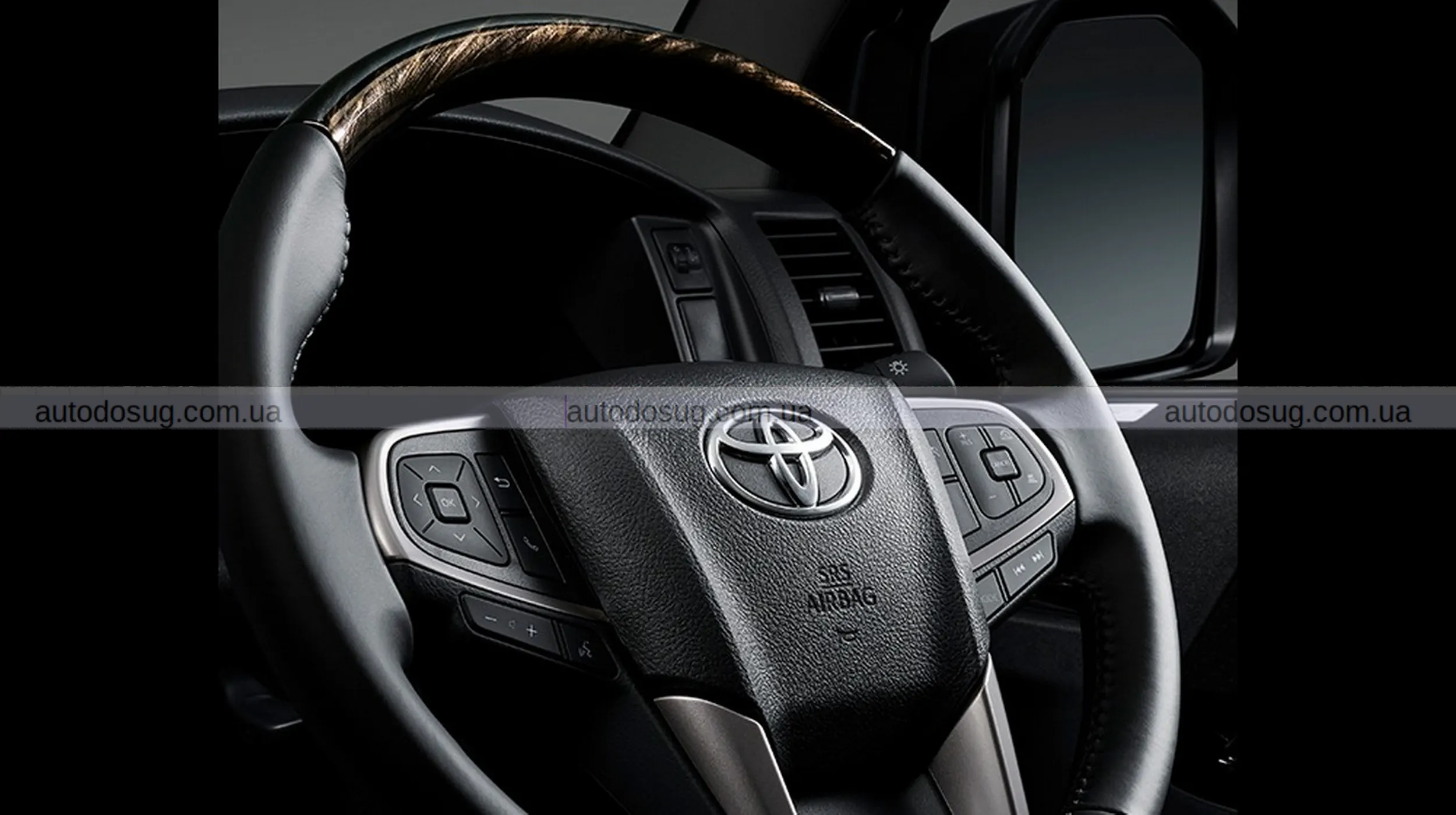 Toyota HiAce продовжує жити й оновлюватися у 2026 році