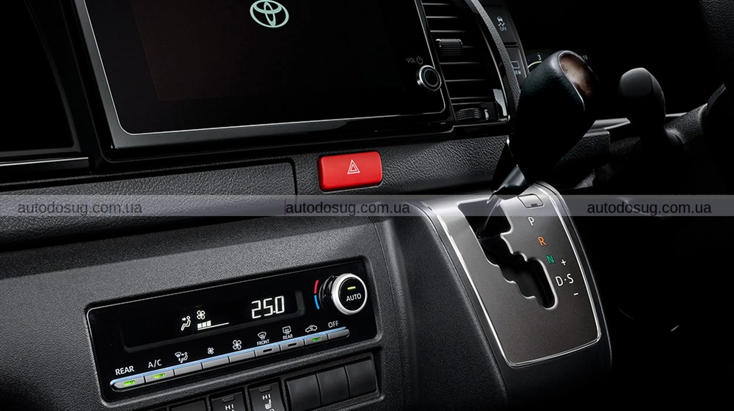 Toyota HiAce продовжує жити й оновлюватися у 2026 році