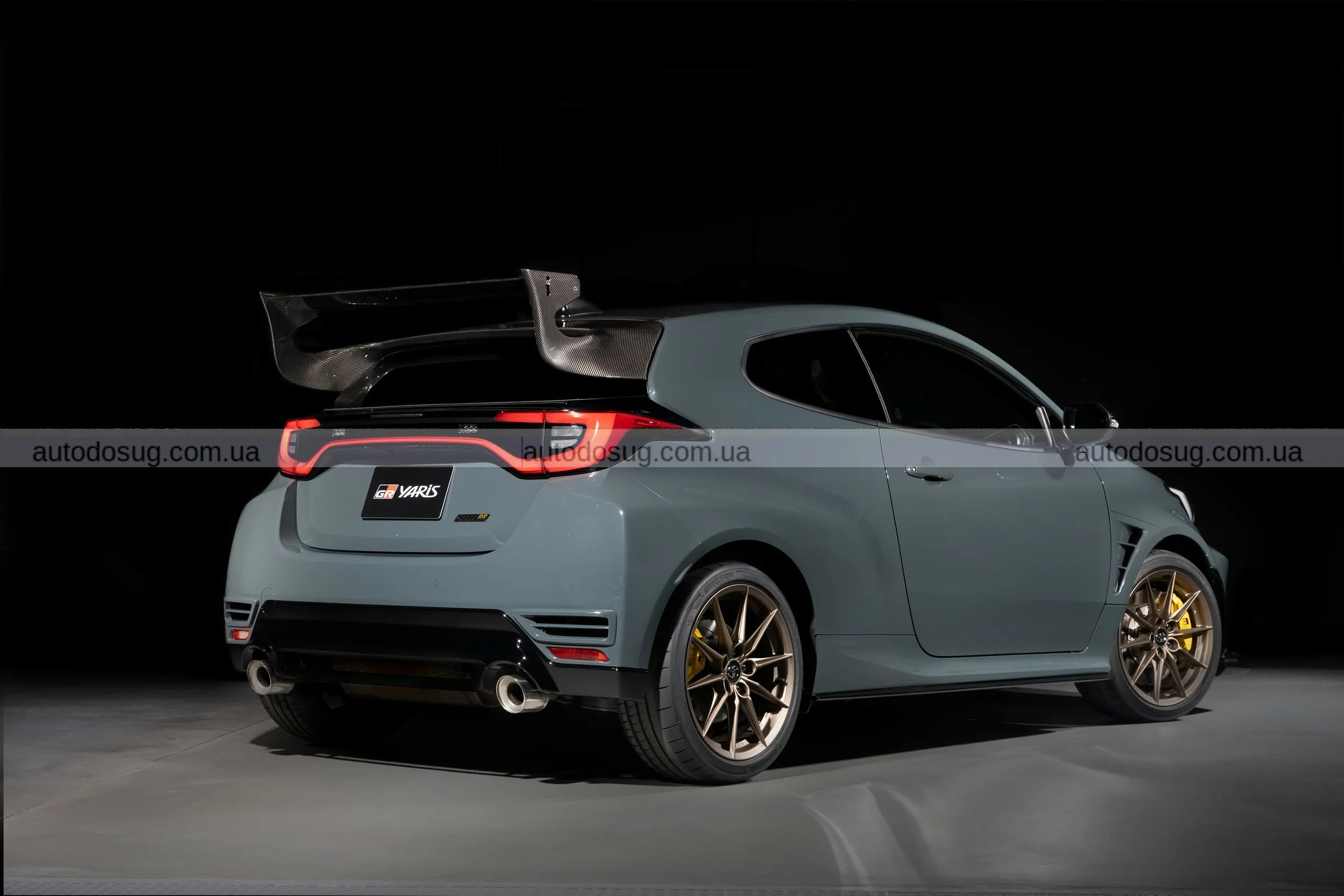 Toyota підняла планку для хот-хетчів і зробила вже легендарний GR Yaris ще шаленішим