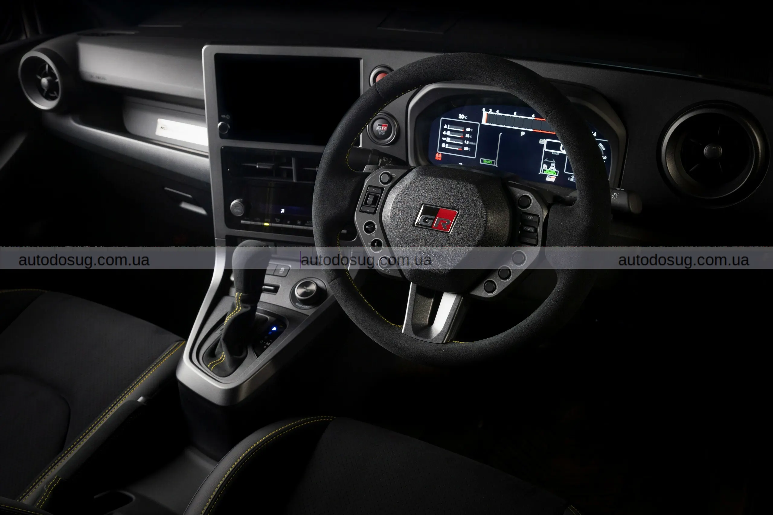 Toyota підняла планку для хот-хетчів і зробила вже легендарний GR Yaris ще шаленішим