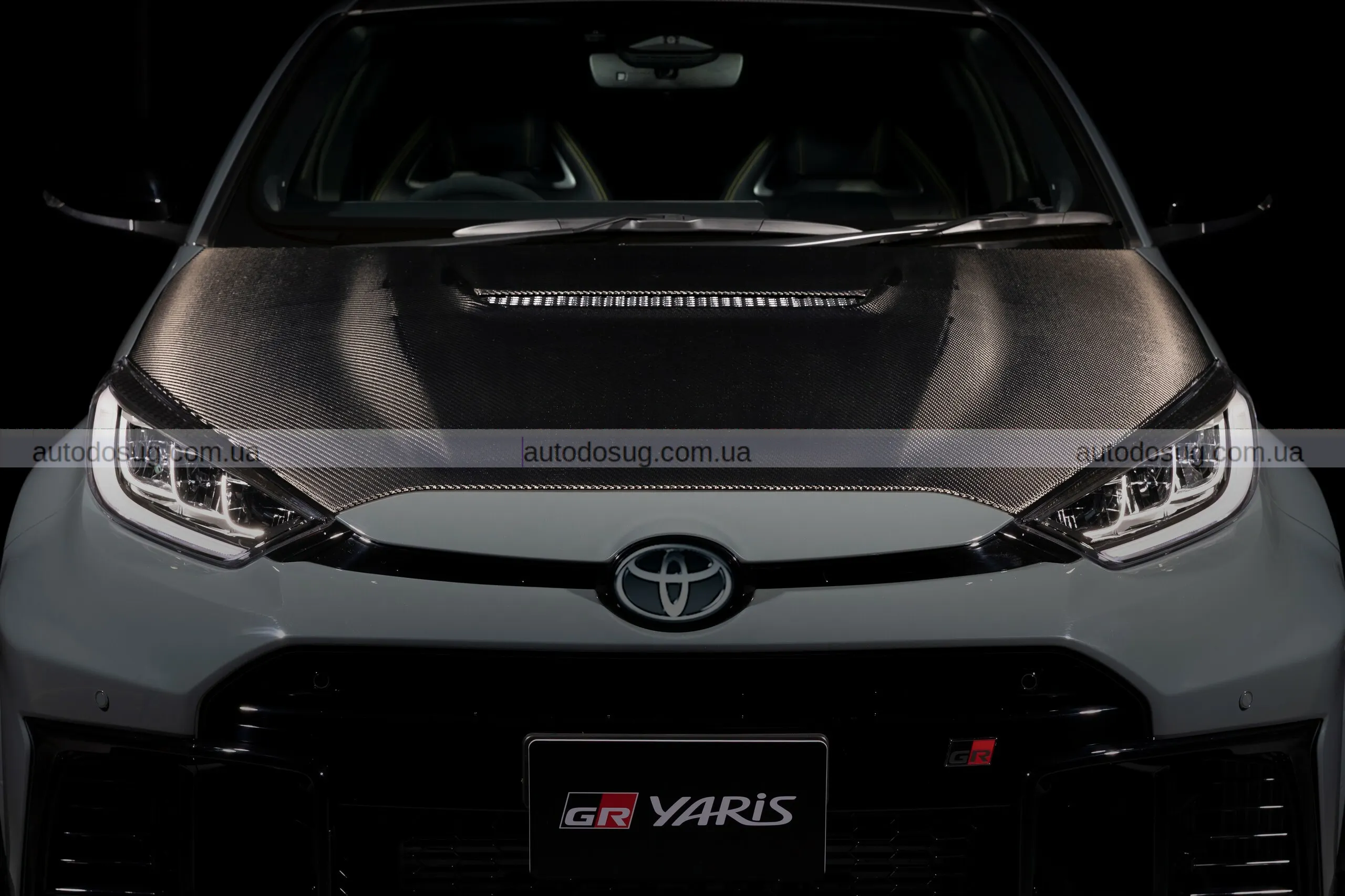 Toyota підняла планку для хот-хетчів і зробила вже легендарний GR Yaris ще шаленішим