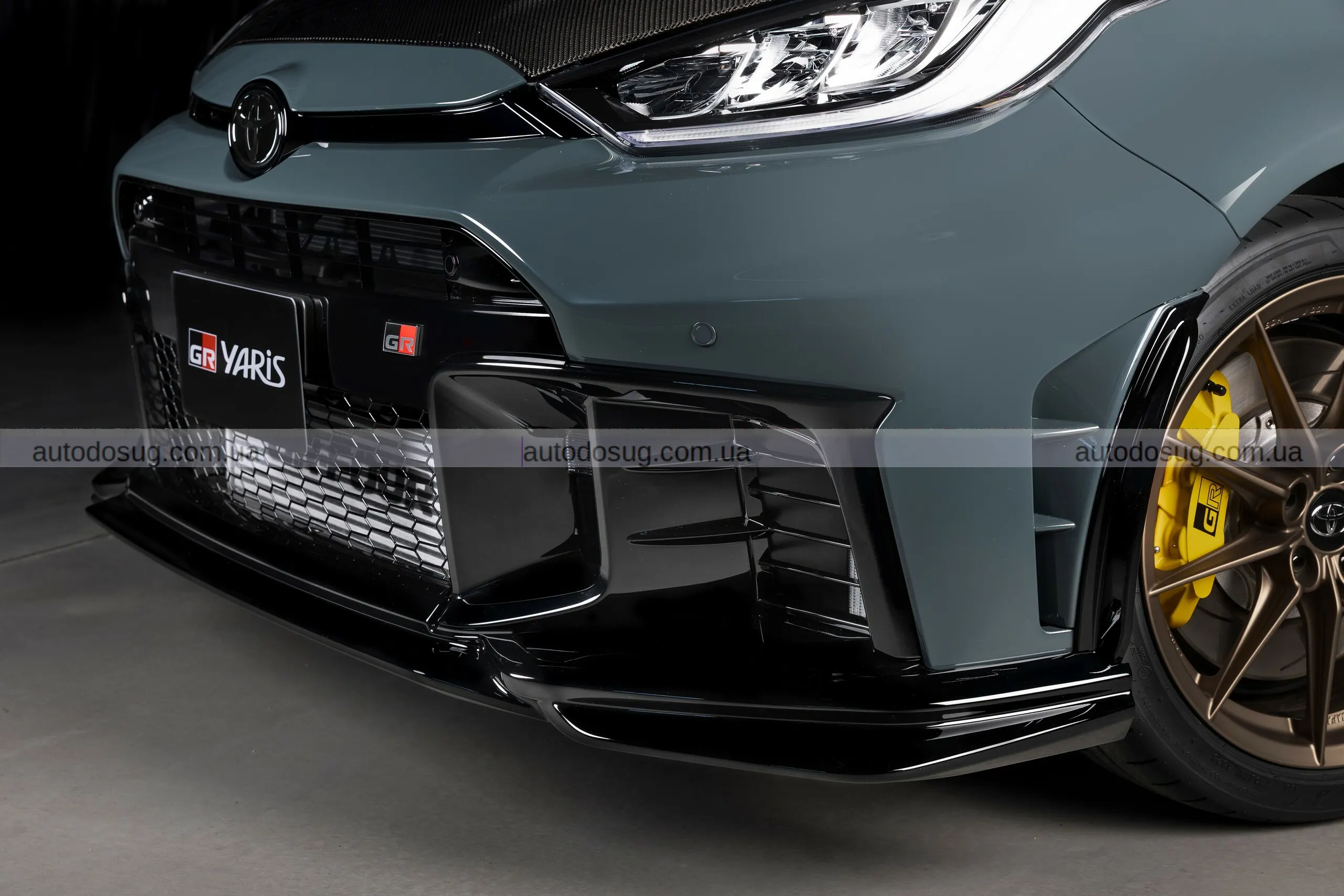 Toyota підняла планку для хот-хетчів і зробила вже легендарний GR Yaris ще шаленішим
